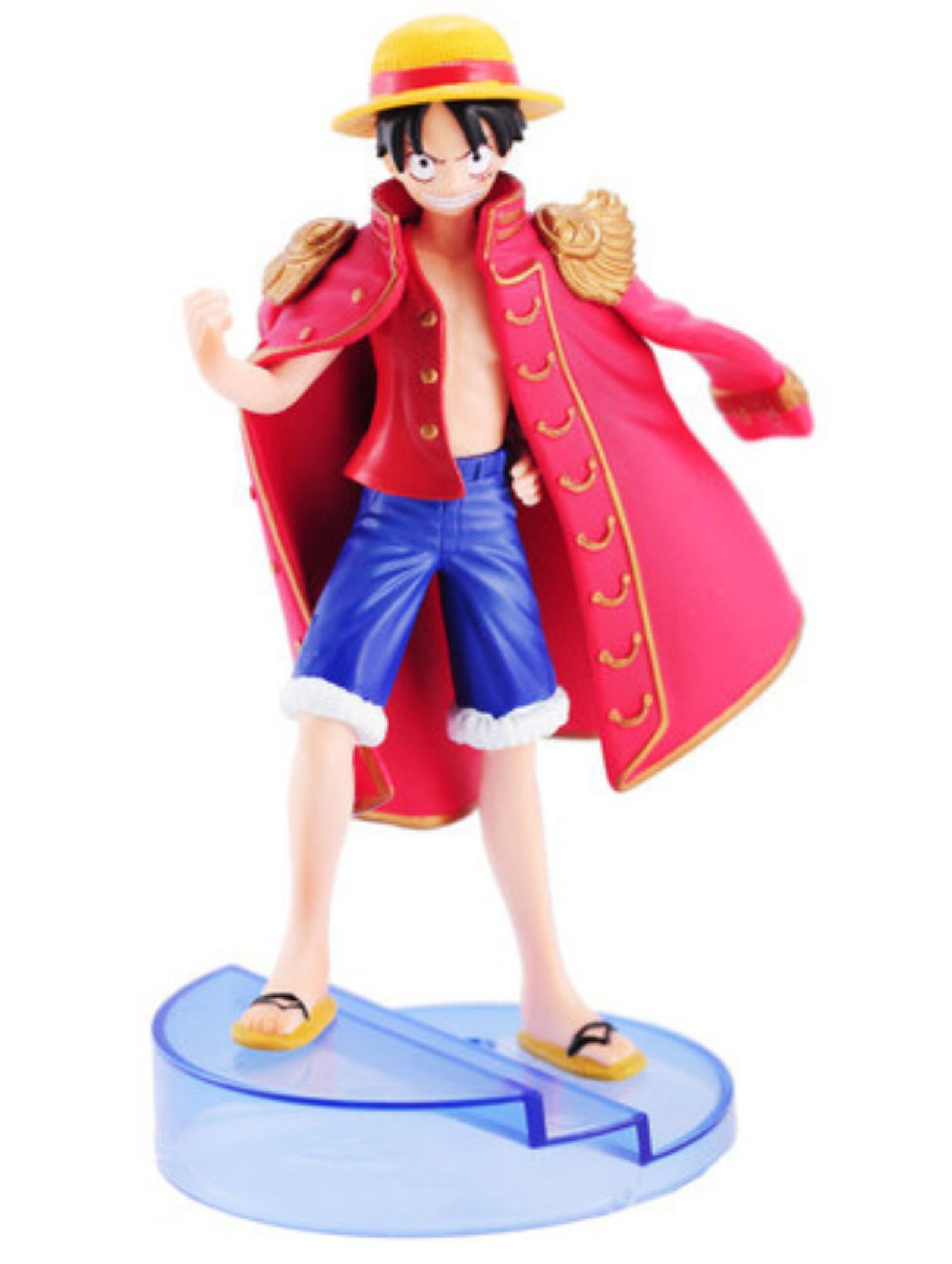 Bandai One Piece Styling: One Piece Film Z – Monkey D. Luffy