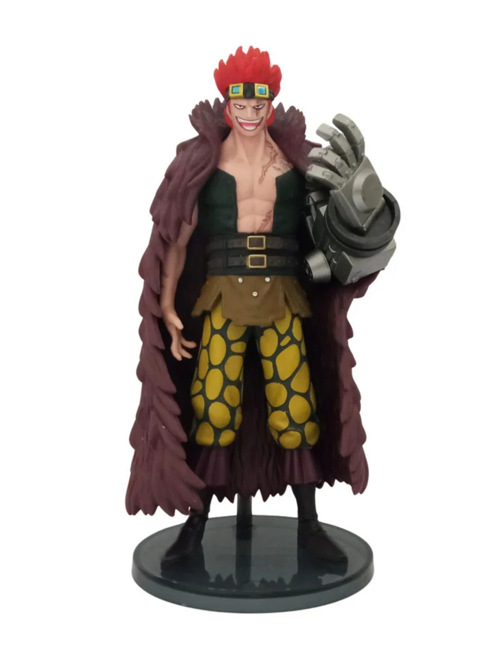 Bandai Super One Piece Styling: One Piece – Eustass “Captain” Kid