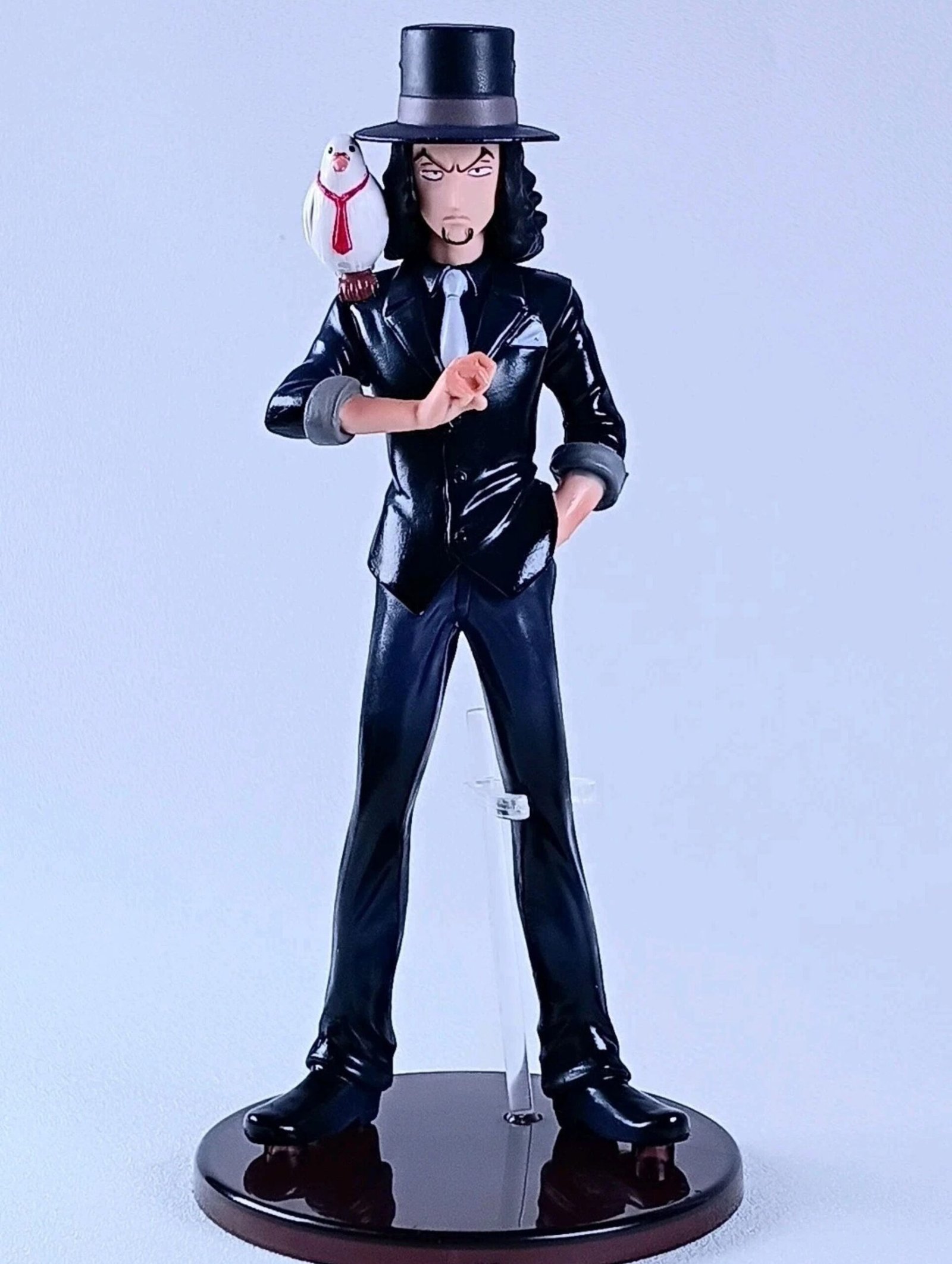 Bandai One Piece Styling 2: One Piece – Rob Lucci & Hattori