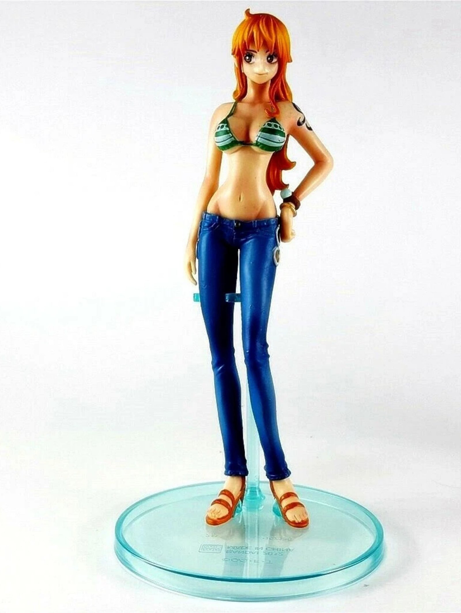 Bandai Super One Piece Styling: One Piece – Nami - Reunited Pirates