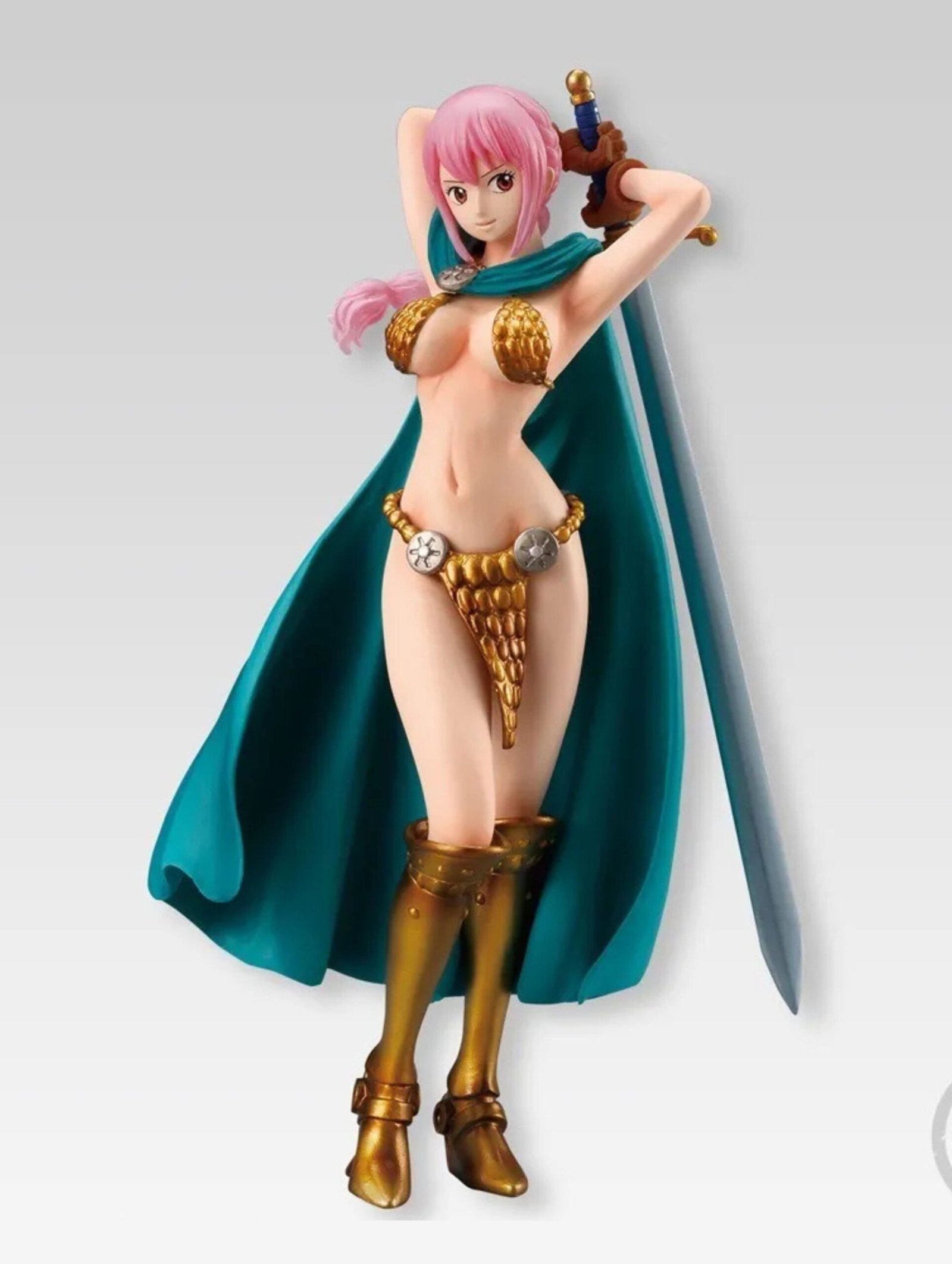 Bandai Super One Piece Styling: One Piece – Rebecca - Girls Selection