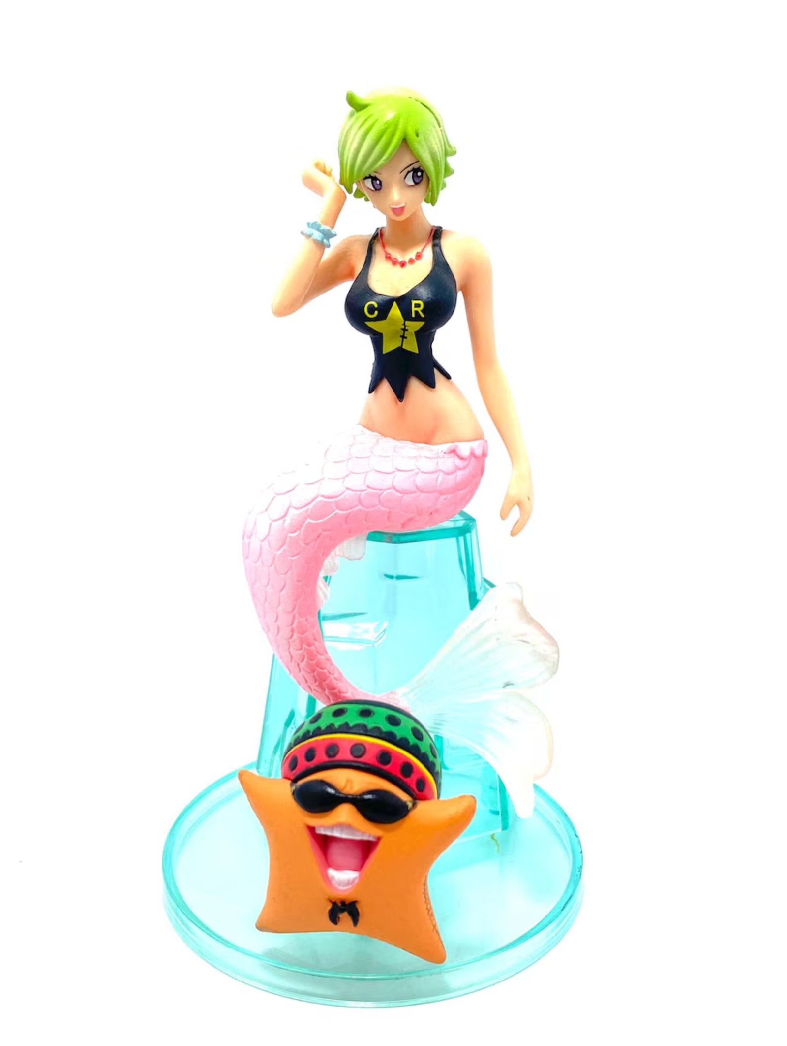 Bandai Super One Piece Styling: One Piece – Camie & Pappag - Ambitious Might