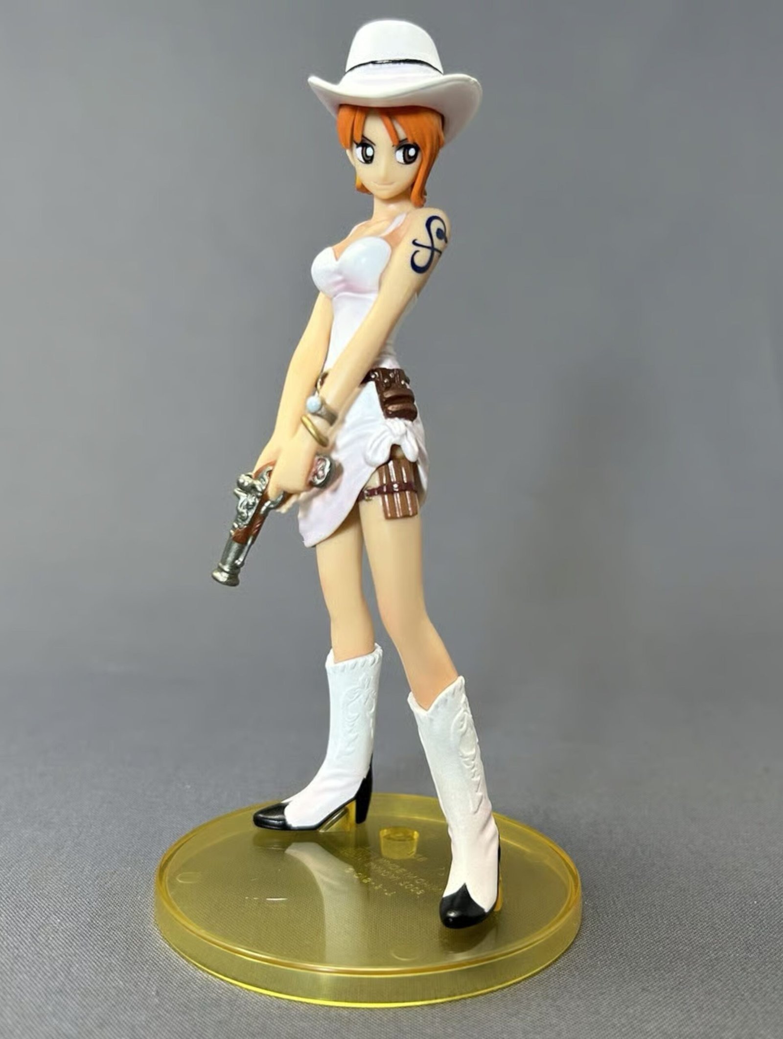 Bandai One Piece Styling: One Piece – Nami - Cowboy