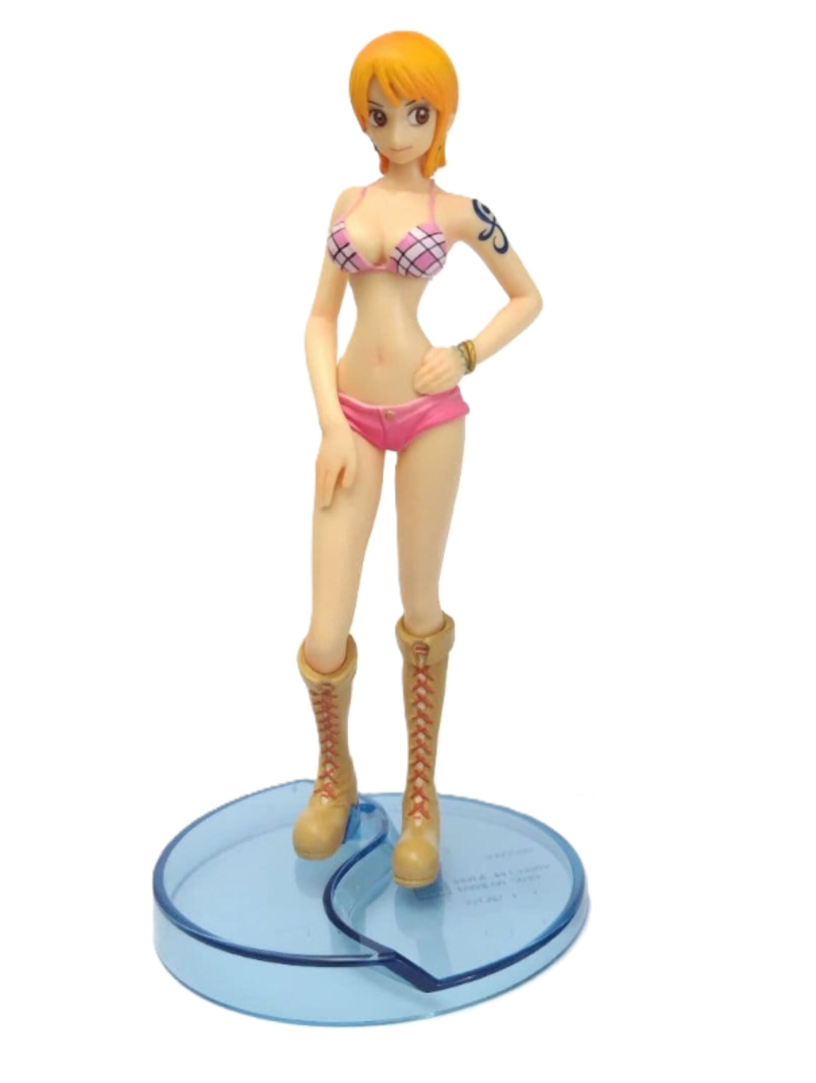Bandai Super One Piece Styling: One Piece – Nami - Wanted