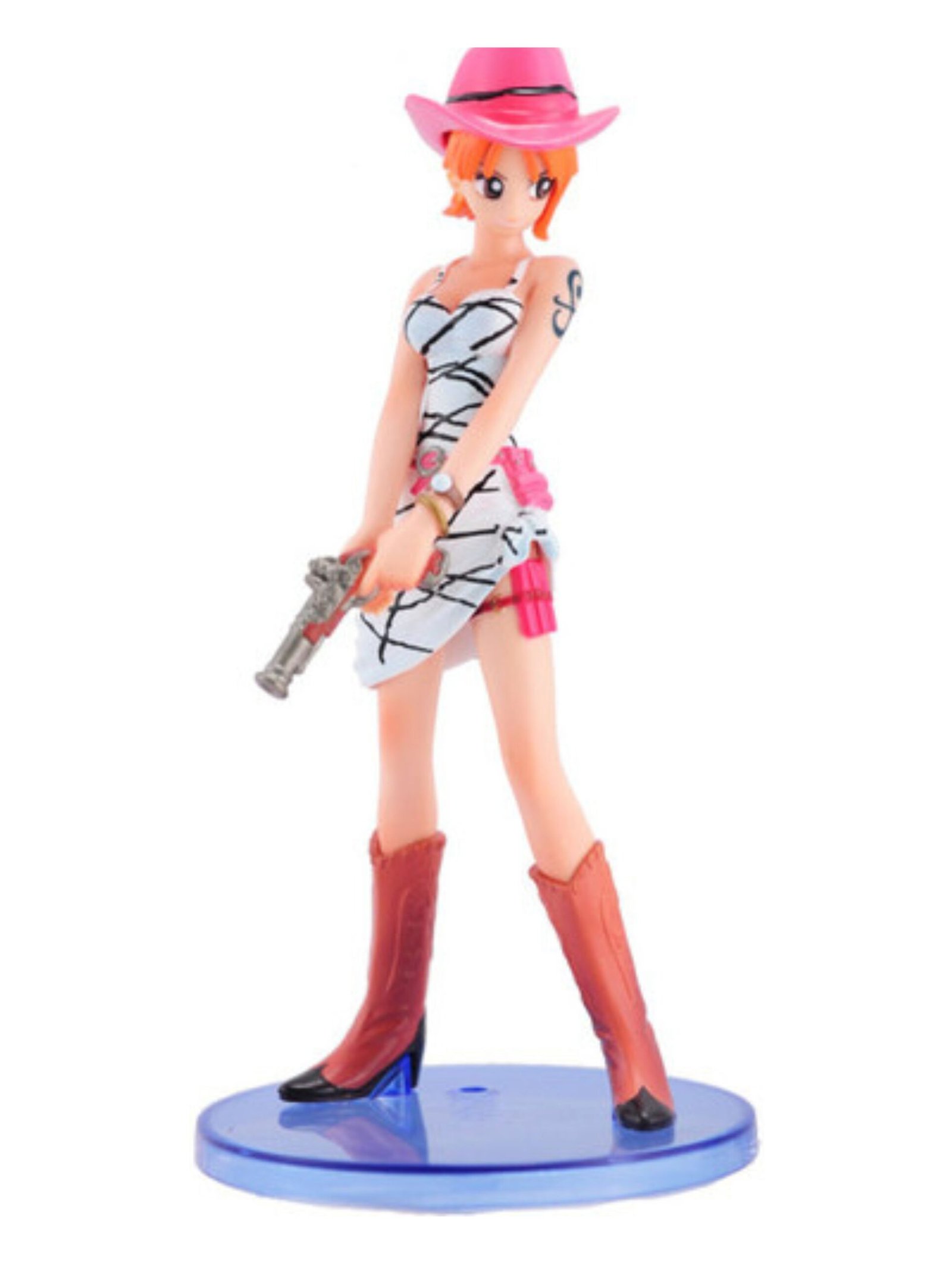 Bandai One Piece Styling 3: One Piece – Nami - Versión Estándar
