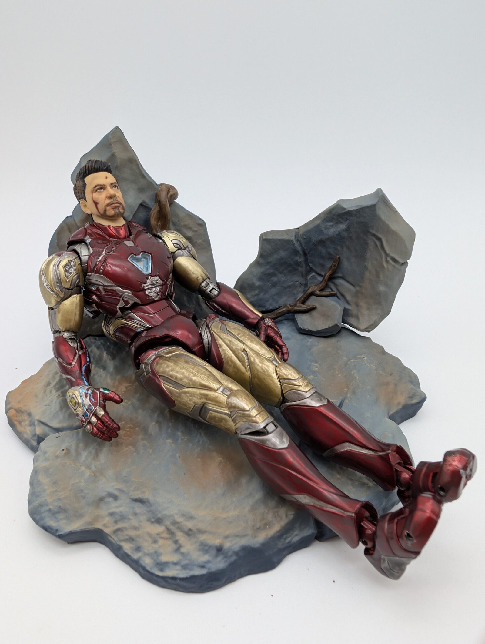 Bandai S.H.Figuarts: Avengers: Endgame – Iron Man Mark 85