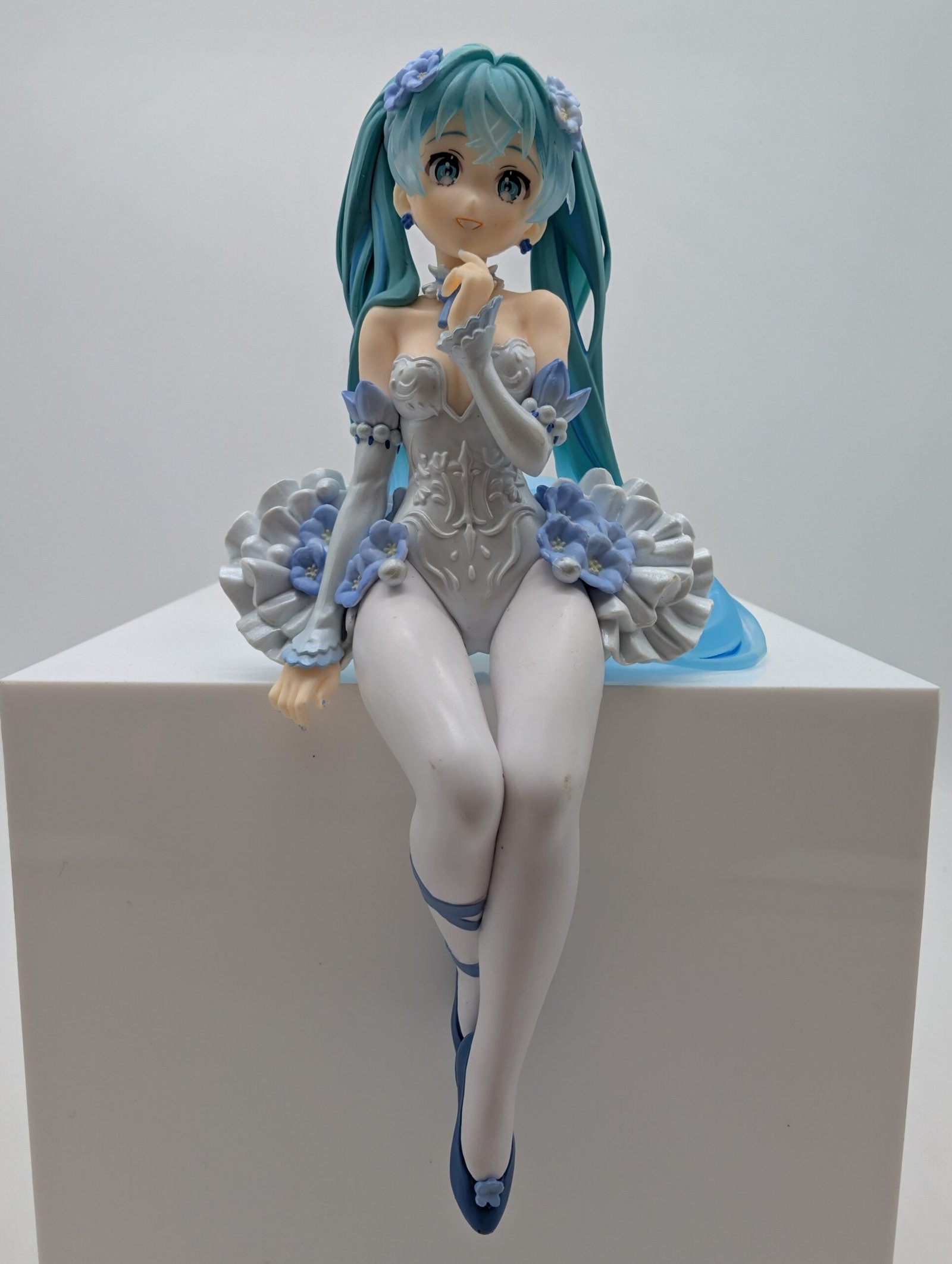 FuRyu Noodle Stopper Figure: Hatsune Miku
