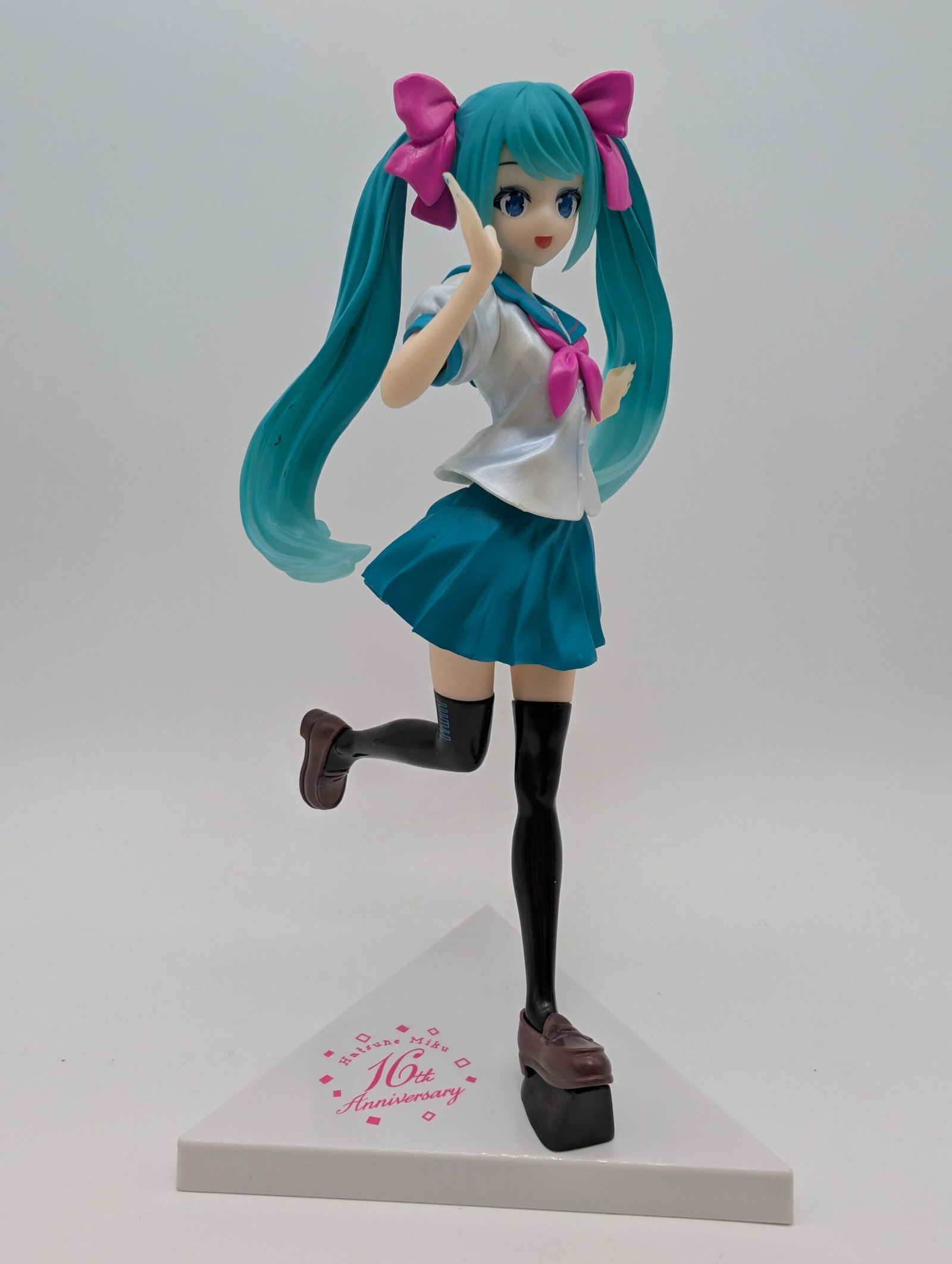 Sega 16th Anniversary Kei: Vocaloid – Hatsune Miku