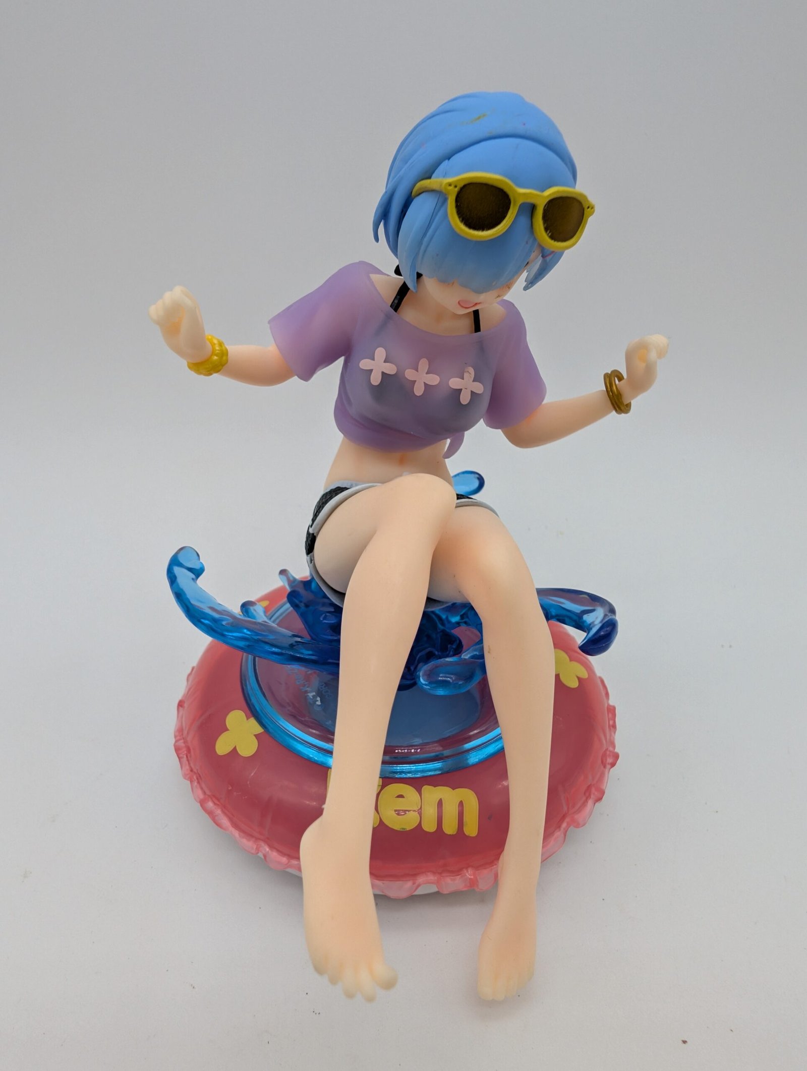 Taito Aqua Float Girls: Re: Zero Starting Life in Another World – Rem