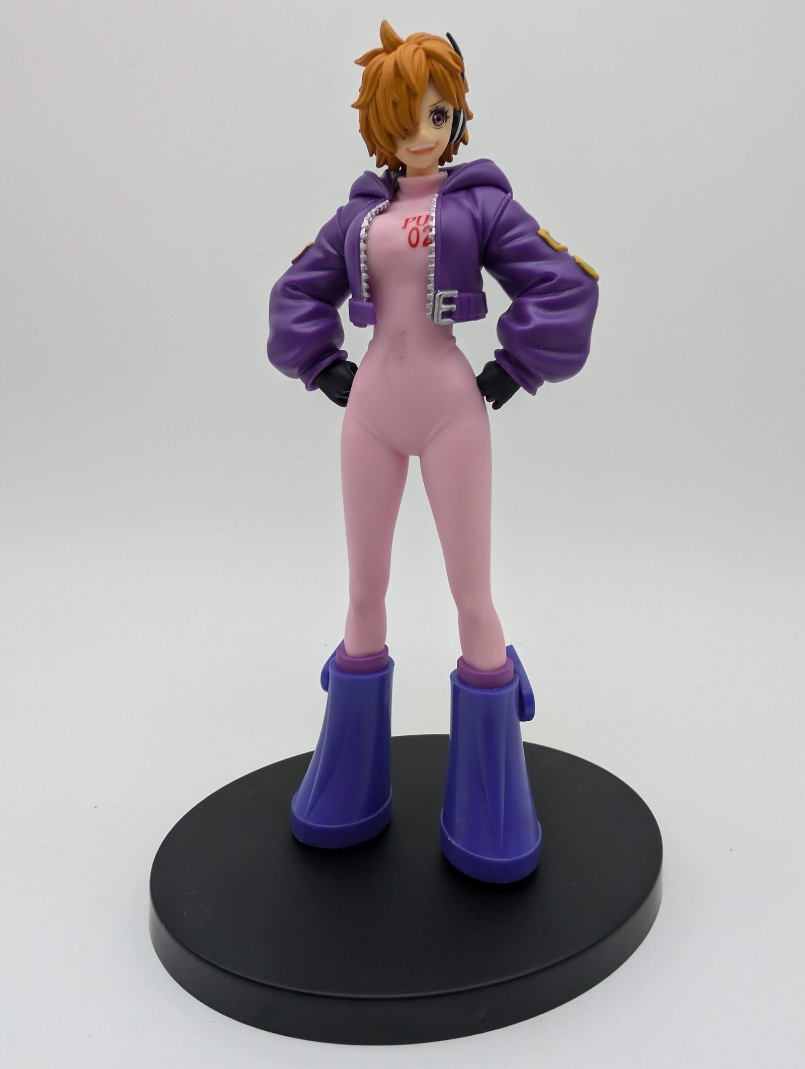 Banpresto DXF The Grandline Series: One Piece – Dr. Vegapunk Lilith (Evil)