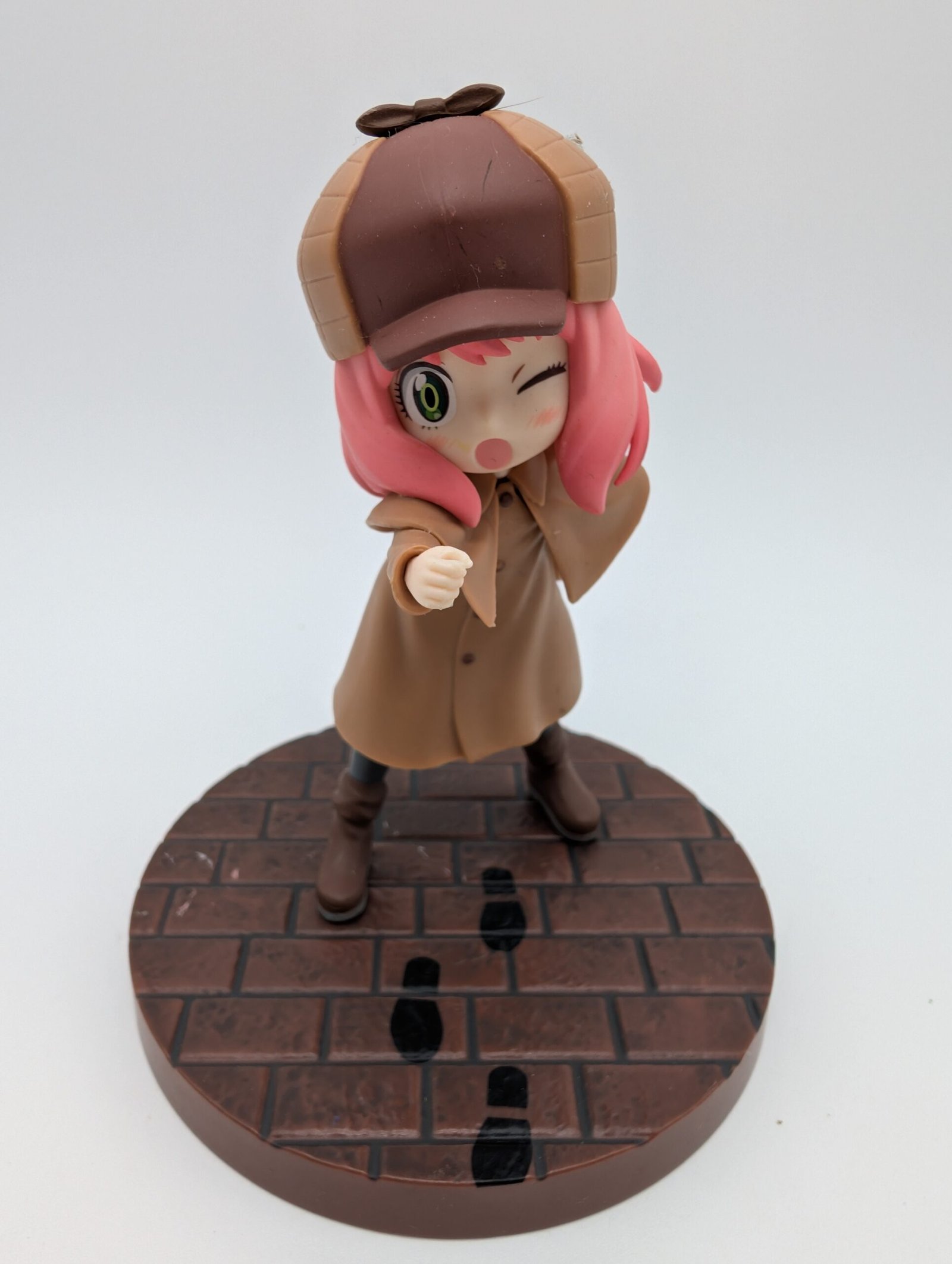 Sega Luminasta: Spy x Family – Anya Forger - Detective