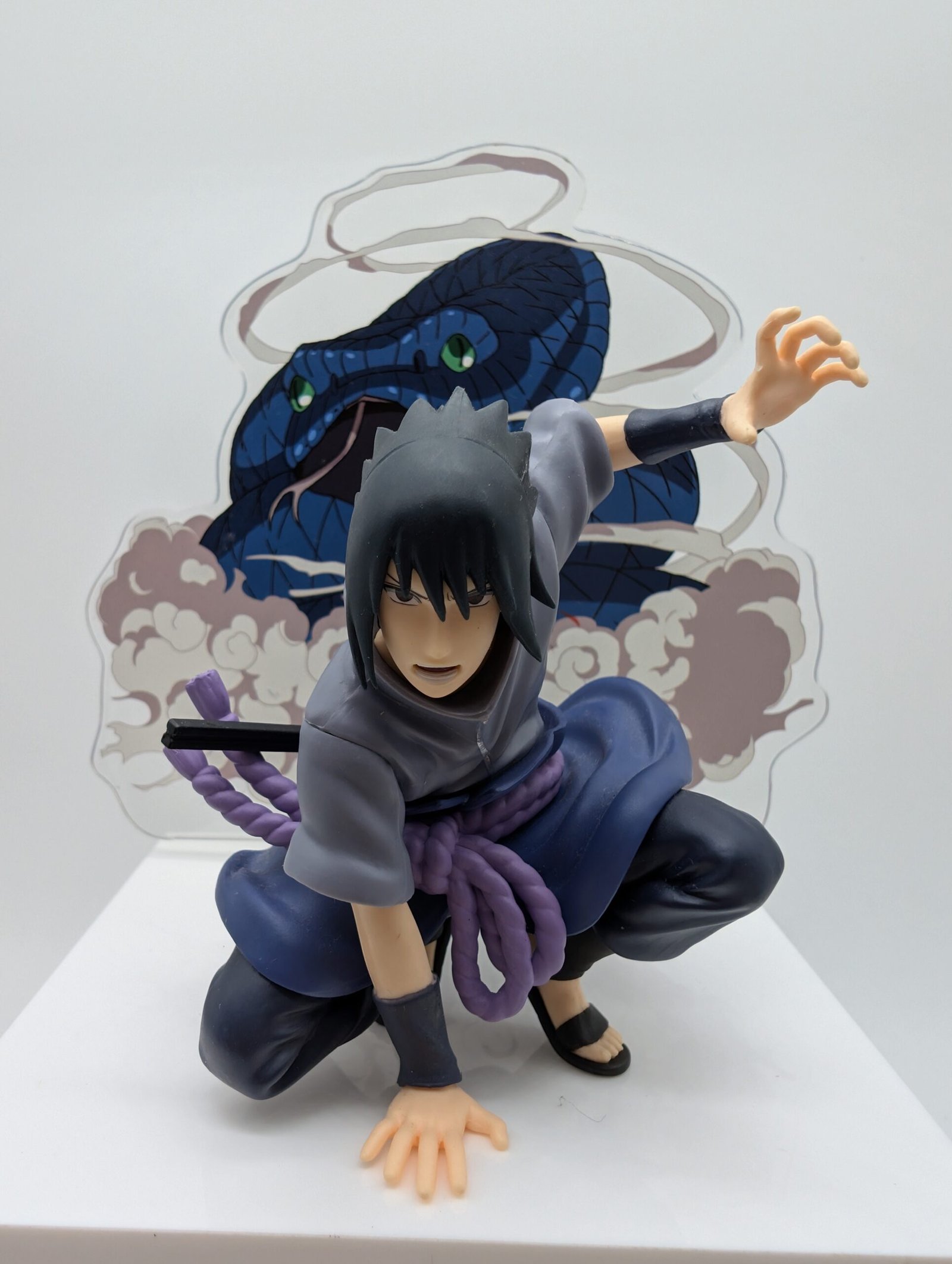 Banpresto Panel Spectacle: Naruto Shippuden – Sasuke Uchiha