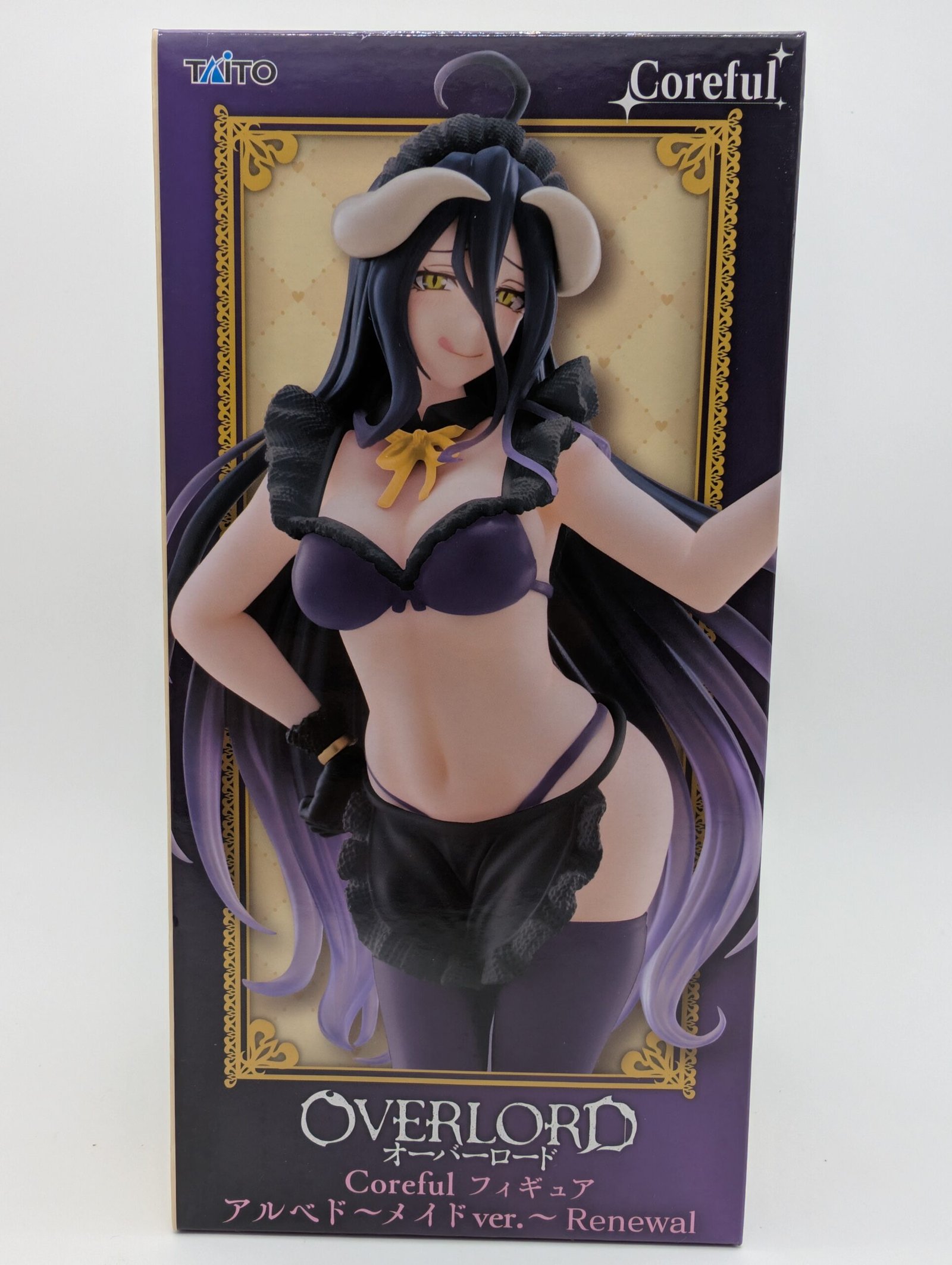 Taito Coreful: Overlord – Albedo