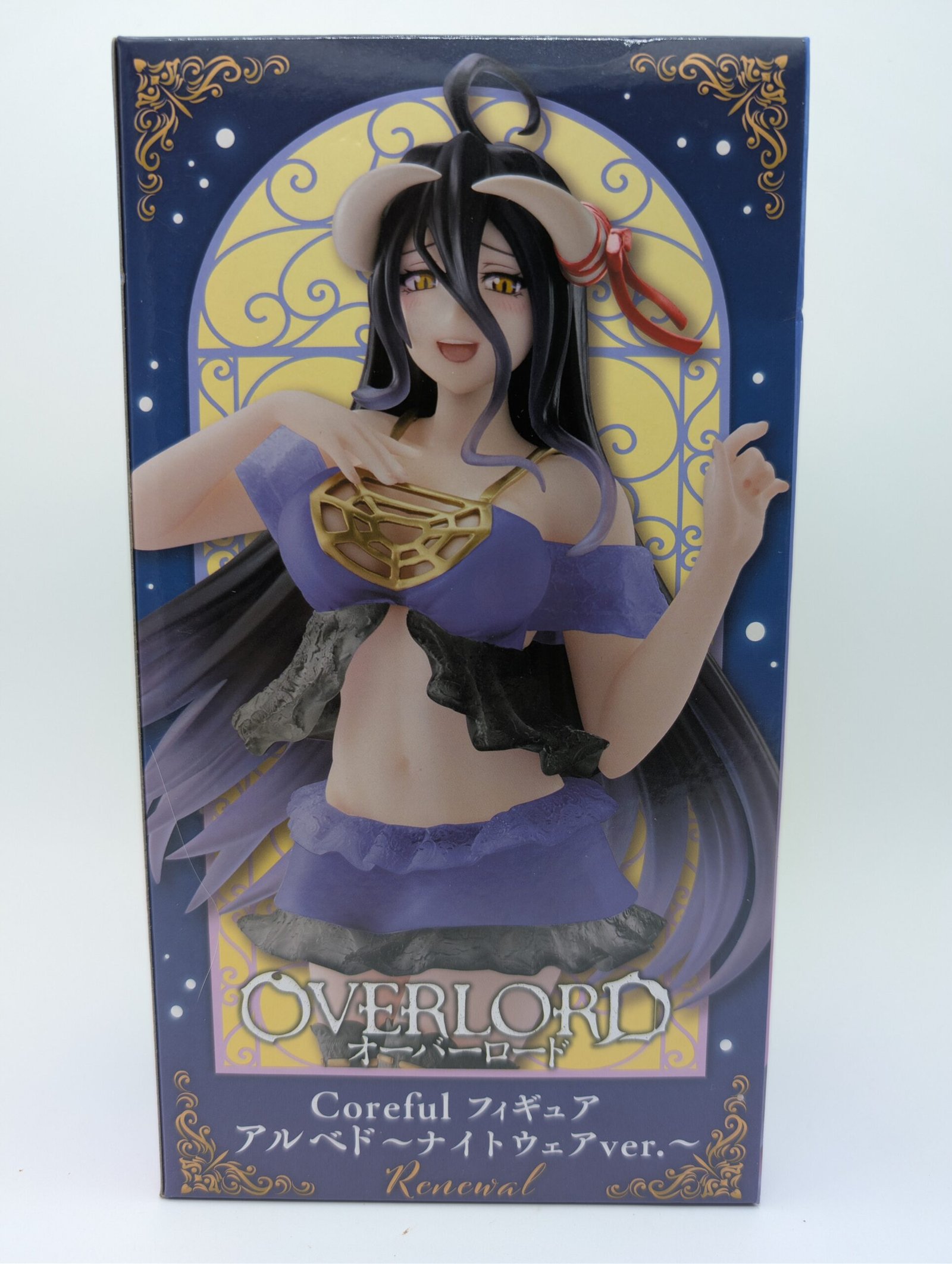 Taito Coreful: Overlord – Albedo Nightwear Ver.