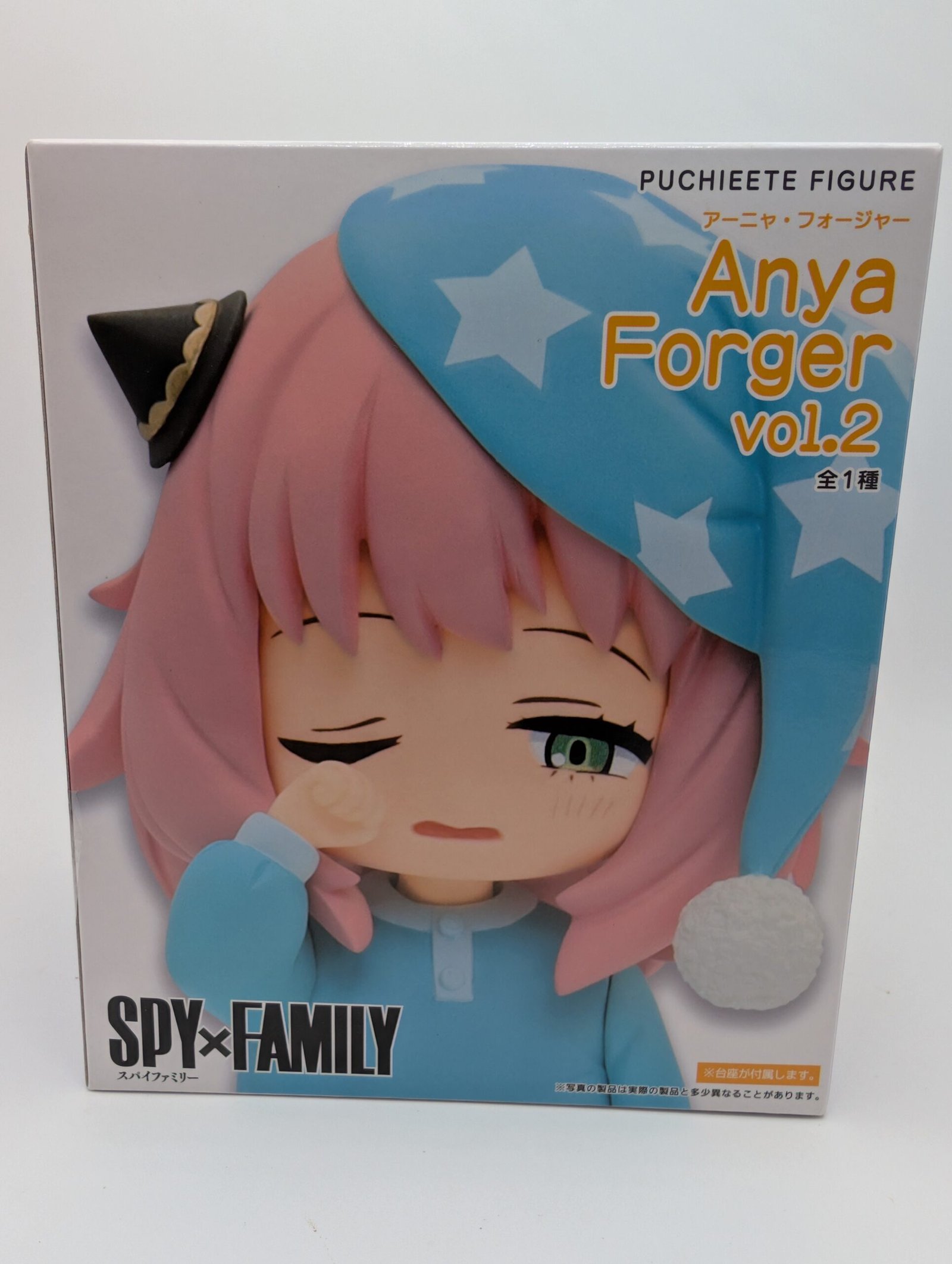 Taito Puchieete: Spy x Family – Anya Forger Vol. 2
