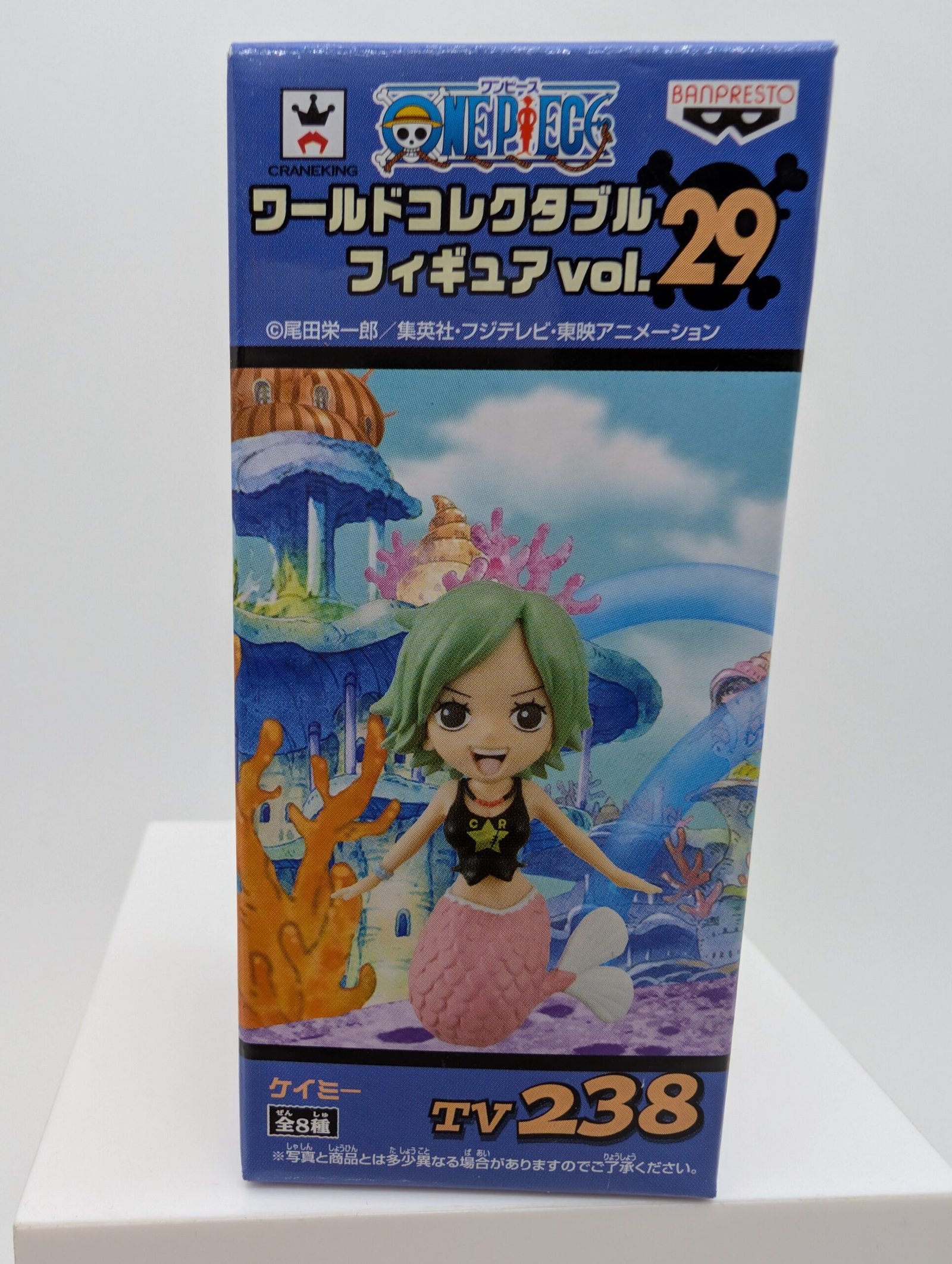 Banpresto World Collectable Figure: One Piece – Camie – Vol. 29 (TV 238)