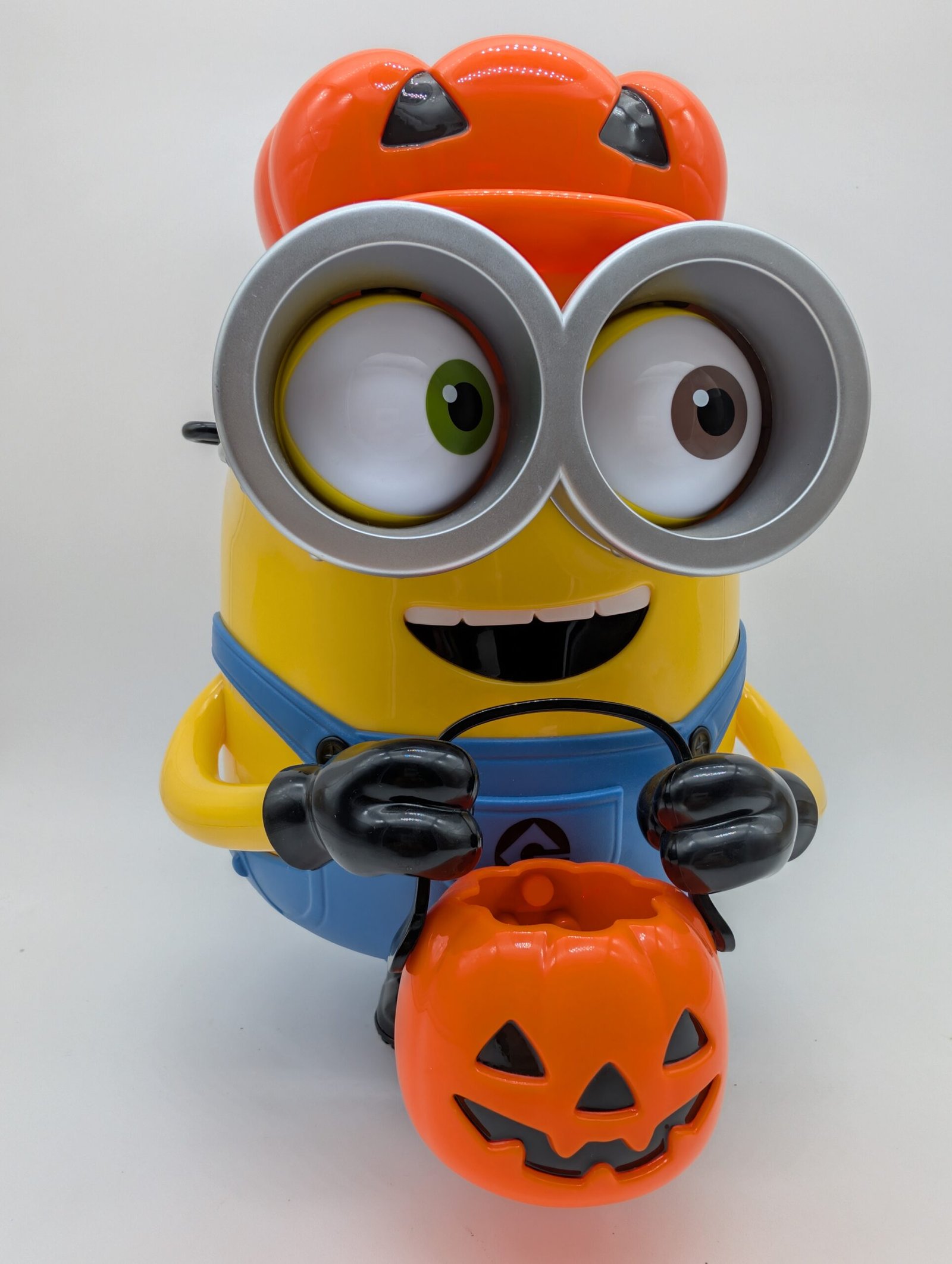 Universal Studios Japan Popcorn Bucket: Minions – Bob – Halloween