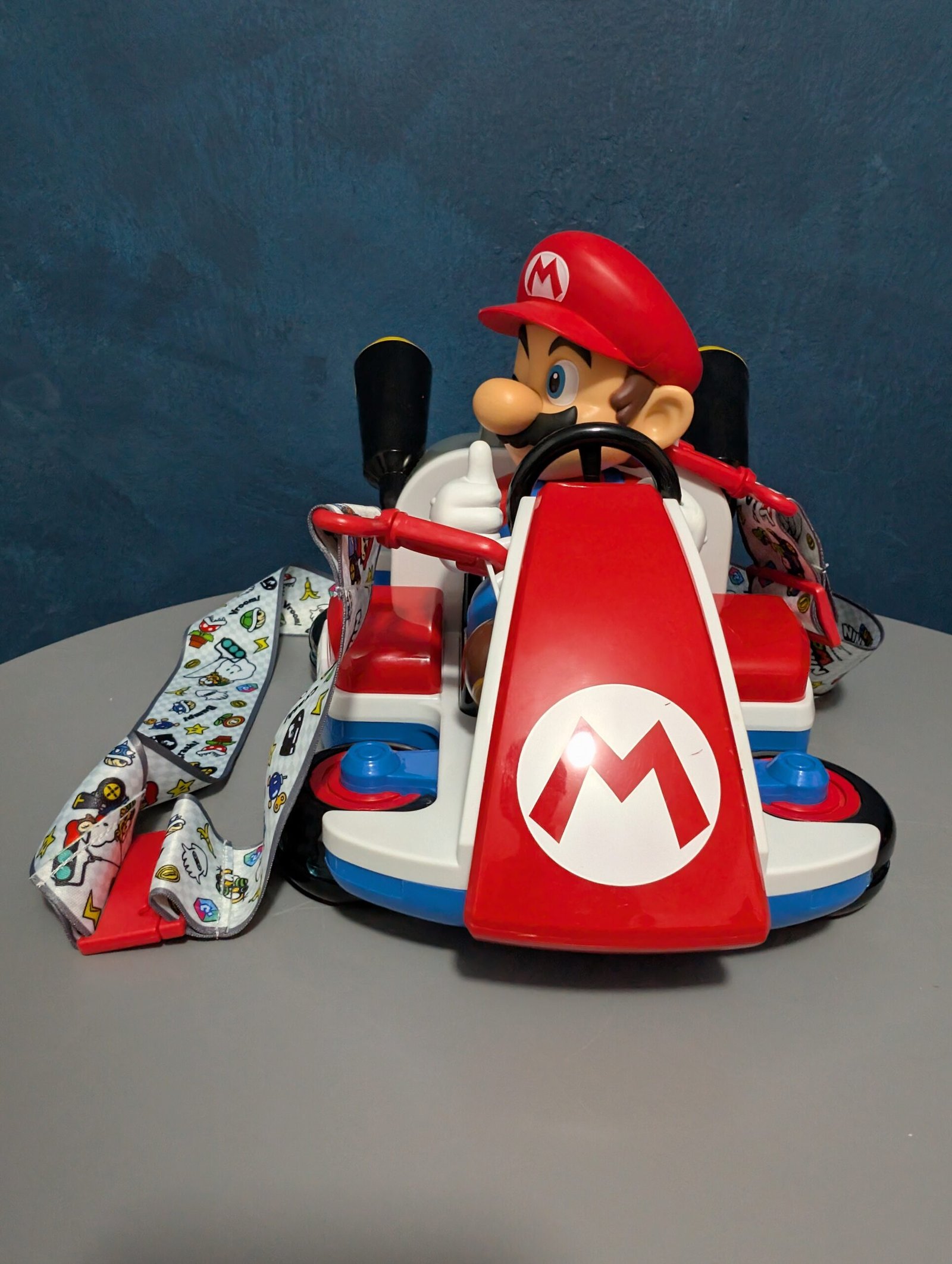 Universal Studios Japan Popcorn Bucket: Mario Kart – Mario