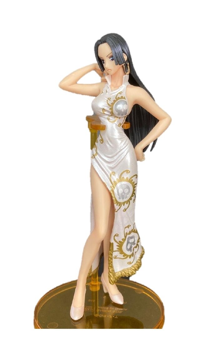 Bandai Super One Piece Styling: One Piece – Boa Hancock
