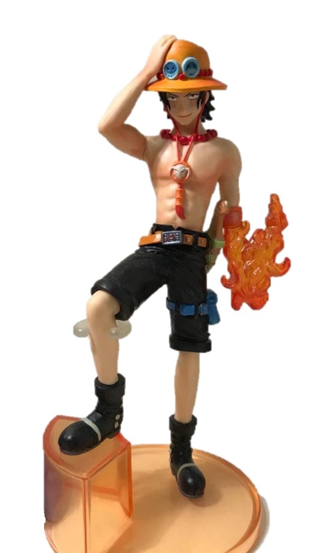 Banpresto Senkozekkei: One Piece – Portgas D. Ace