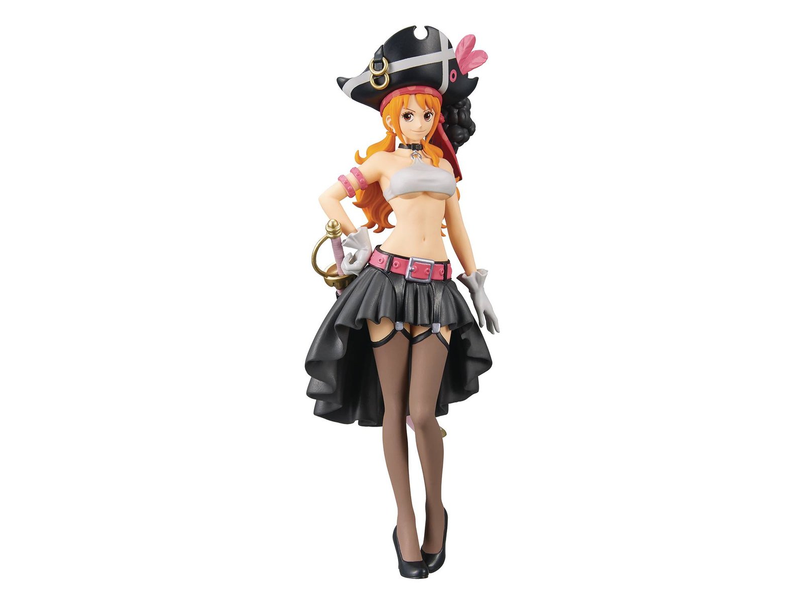 Banpresto The Grandline Lady: One Piece – Nami Vol. 3