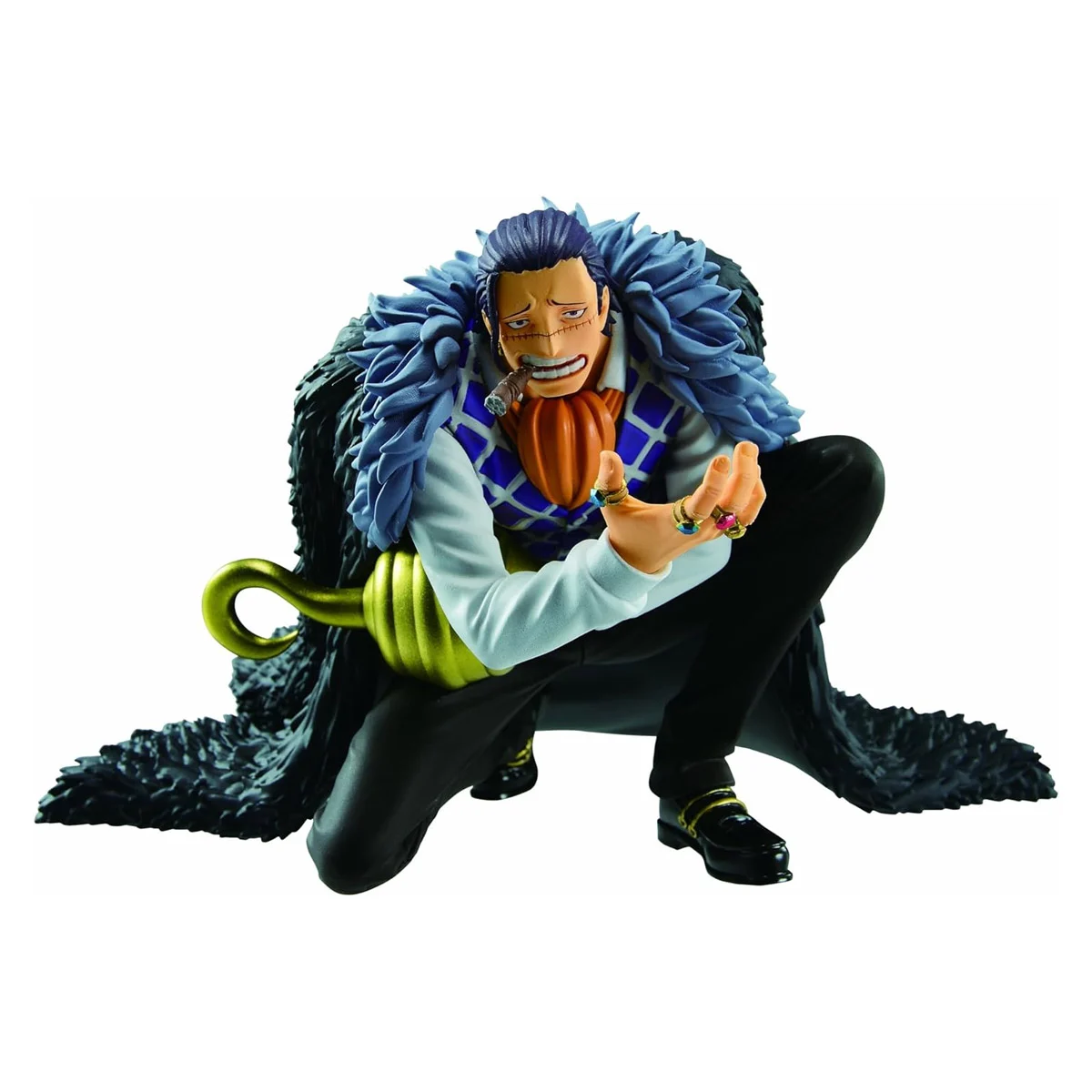 Banpresto Battle Record Collection: One Piece – Crocodile