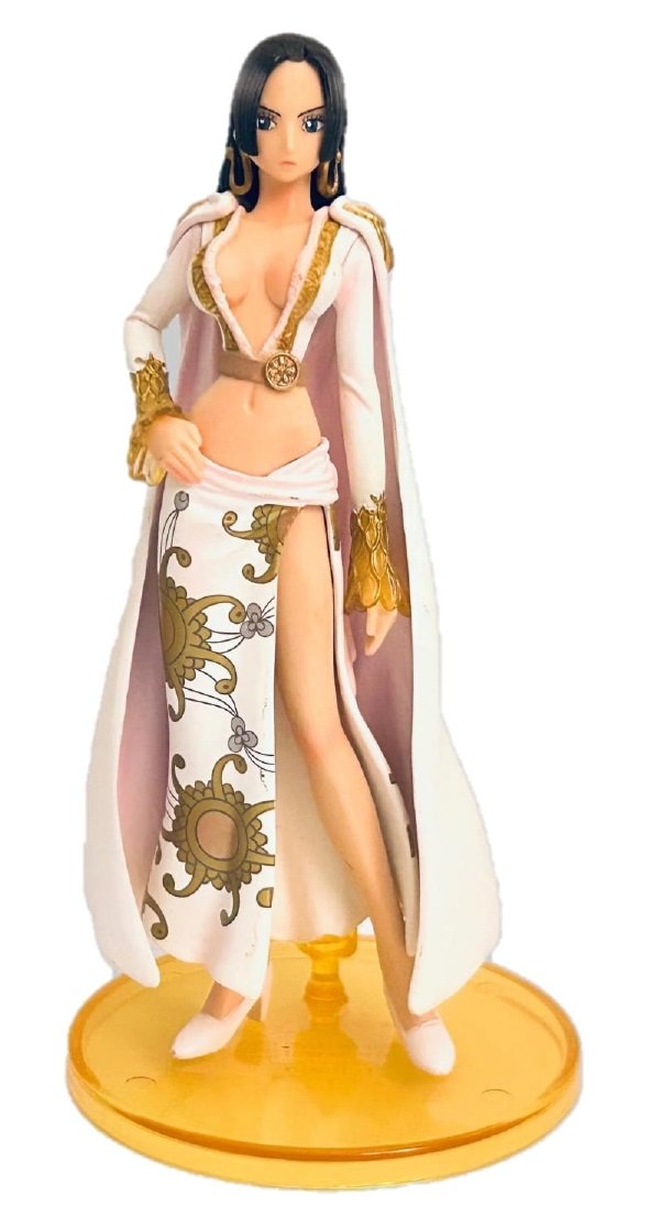 Bandai Super One Piece Styling: One Piece – Boa Hancock Version Blanco