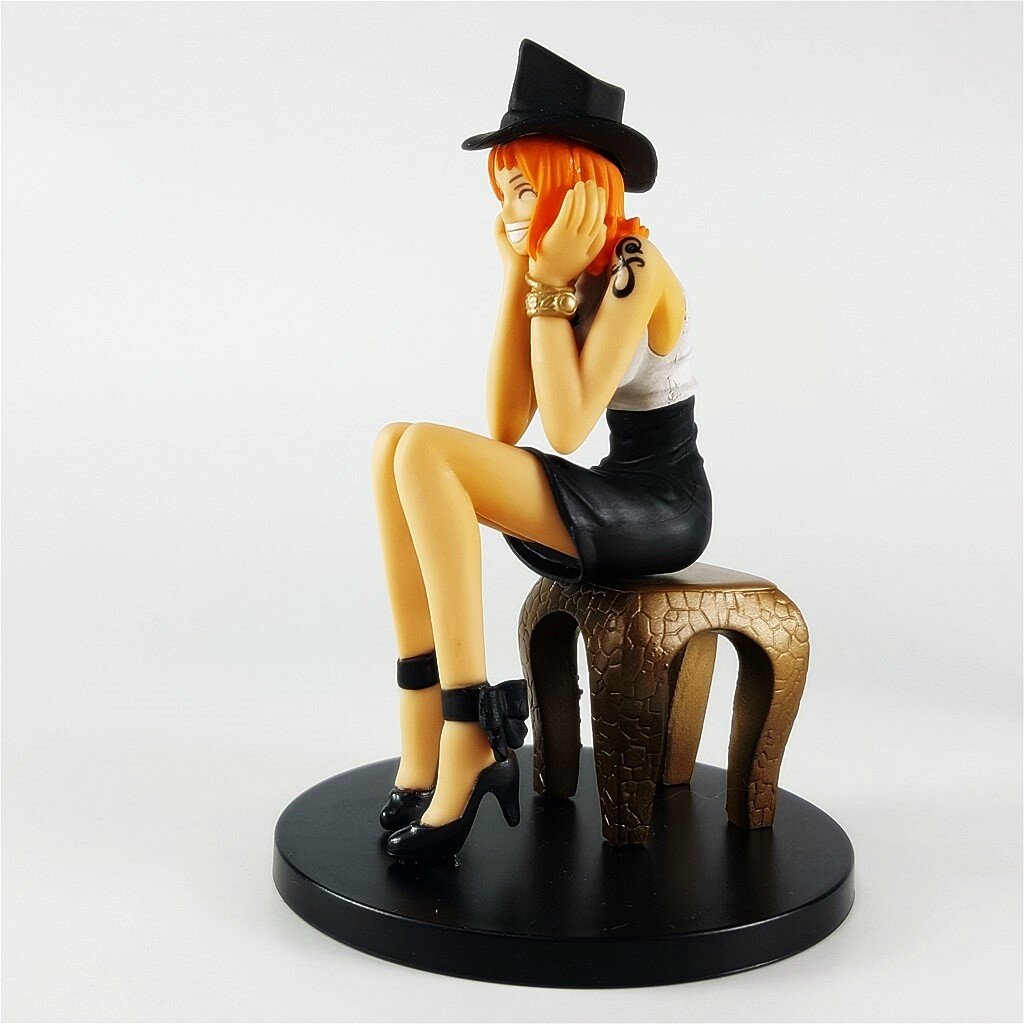 Bandai Super One Piece Styling: One Piece – Nami Dress Style 2