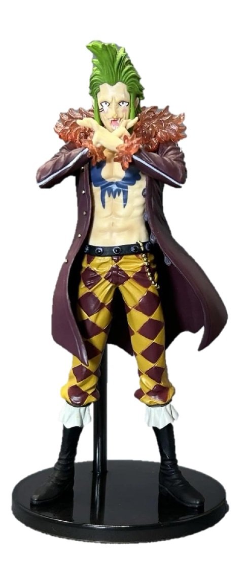 Bandai Super One Piece Styling: One Piece – Bartolomeo