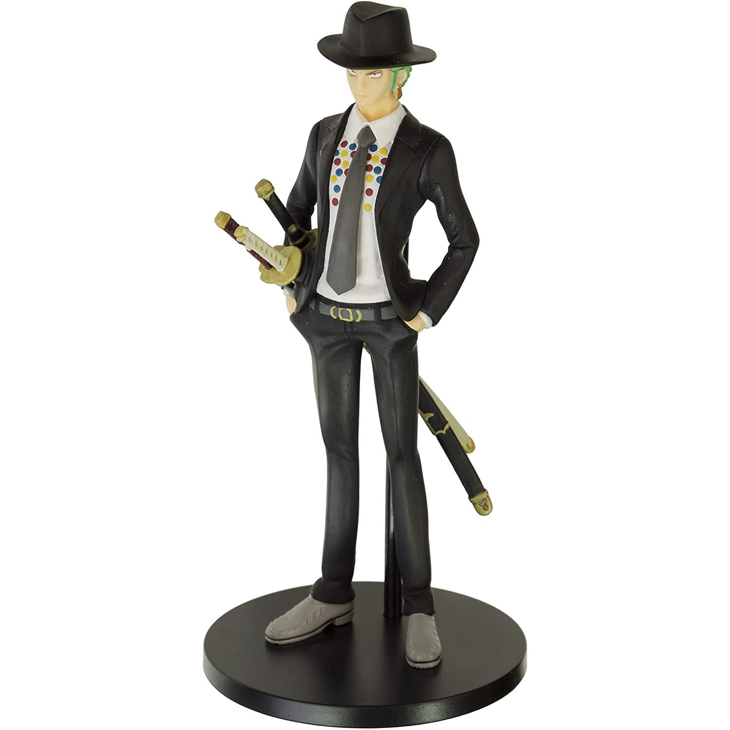 Bandai Super One Piece Styling: One Piece – Roronoa Zoro Suit & Dress Style 2