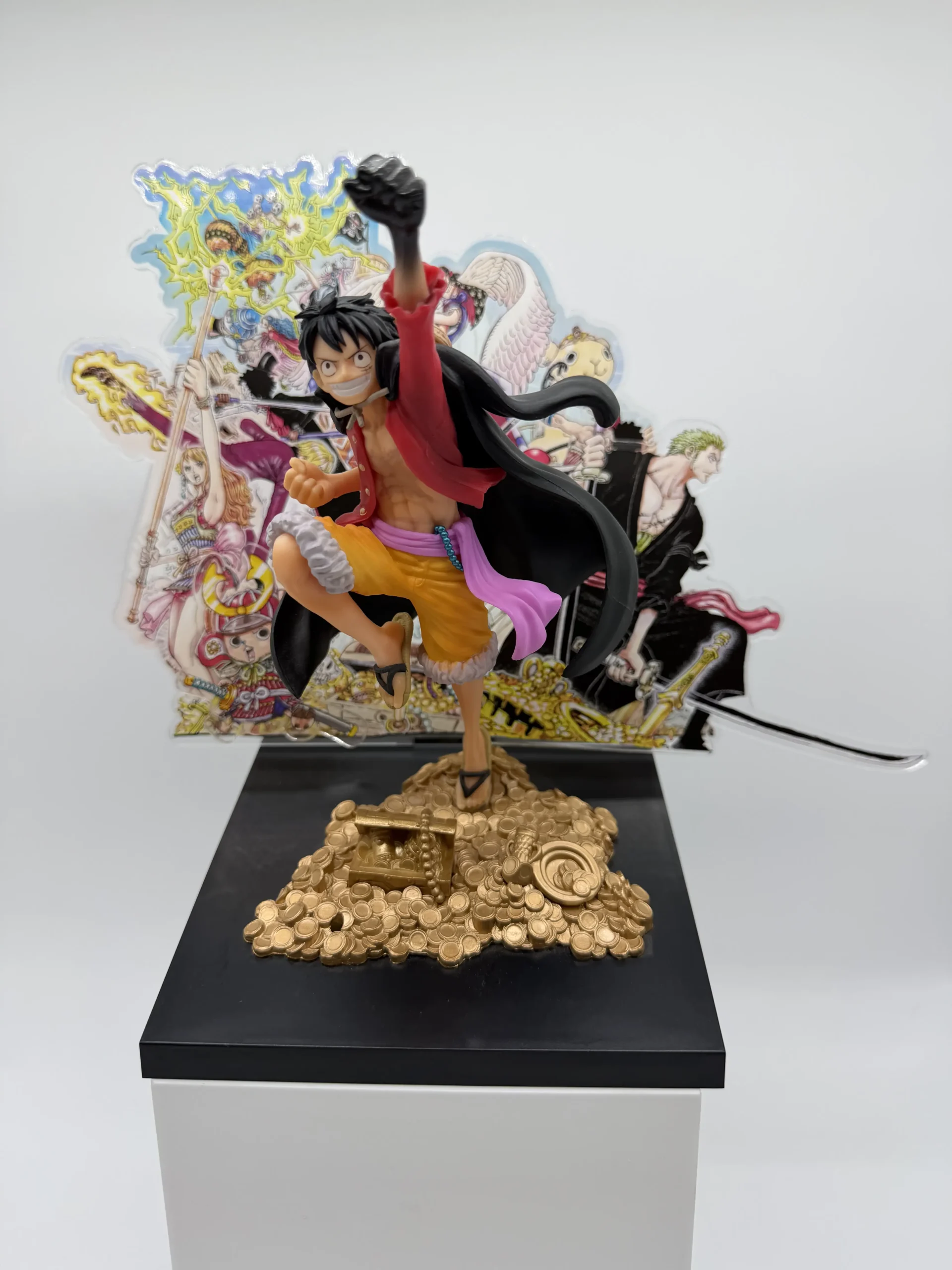 Bandai Ichiban Kuji: One Piece - Monkey D. Luffy