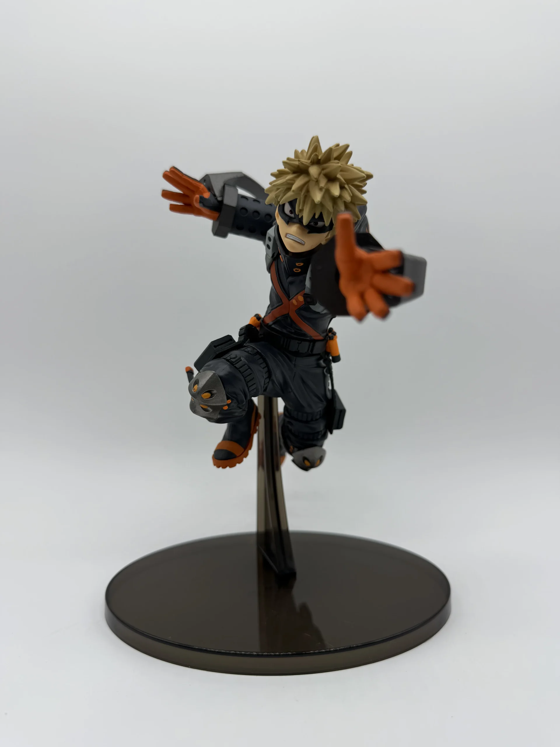 Banpresto The Amazing Heroes: My Hero Academia - Katsuki Bakugo