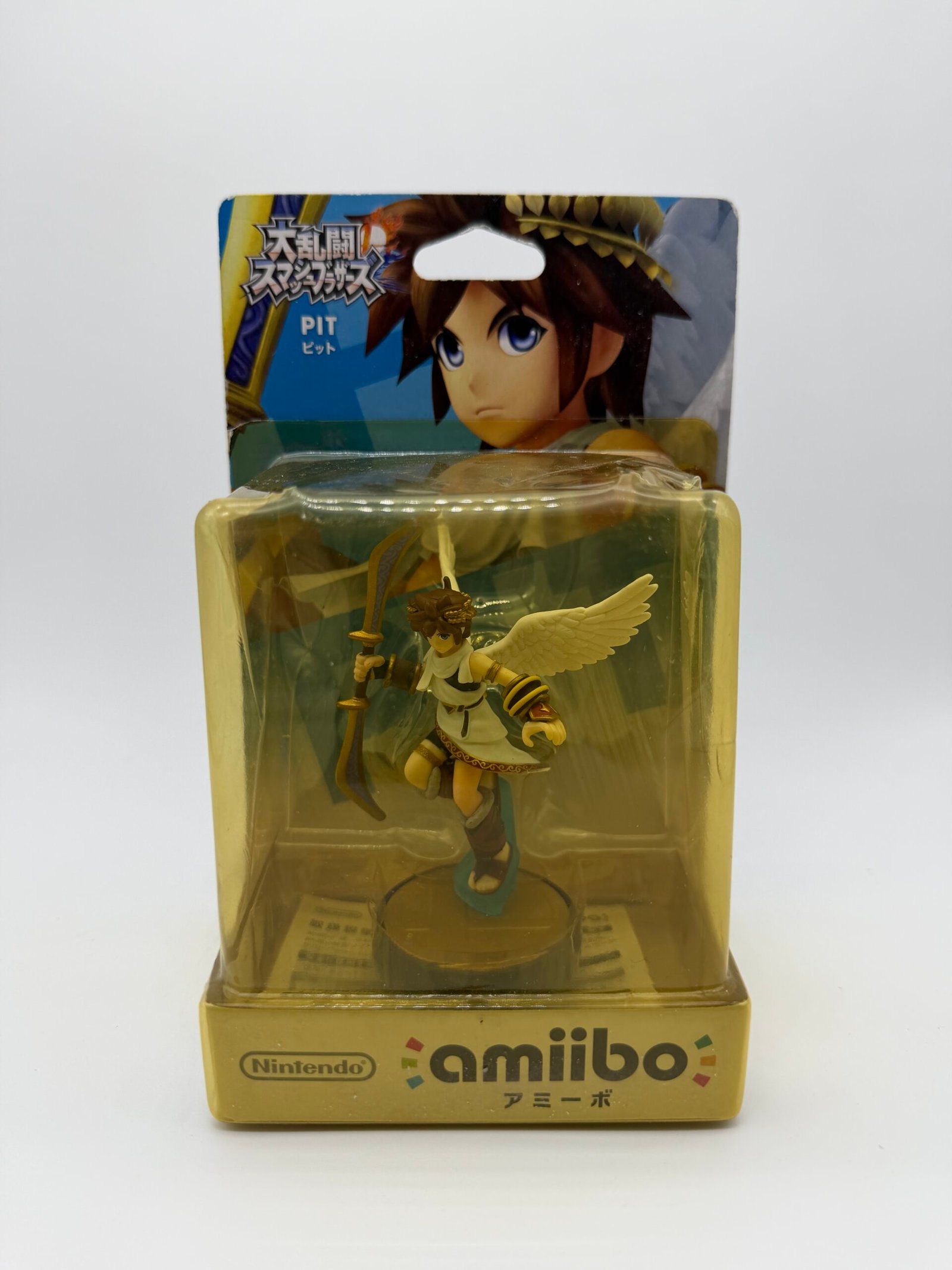 Amiibo: Super Smash Bros – Pit