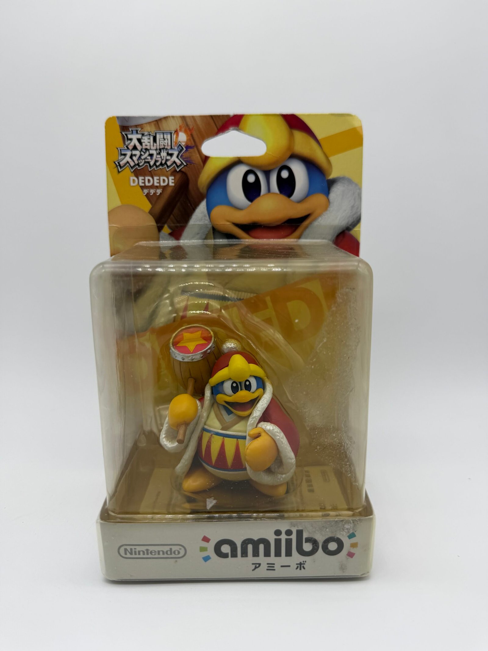 Amiibo: Super Smash Bros – King Dedede