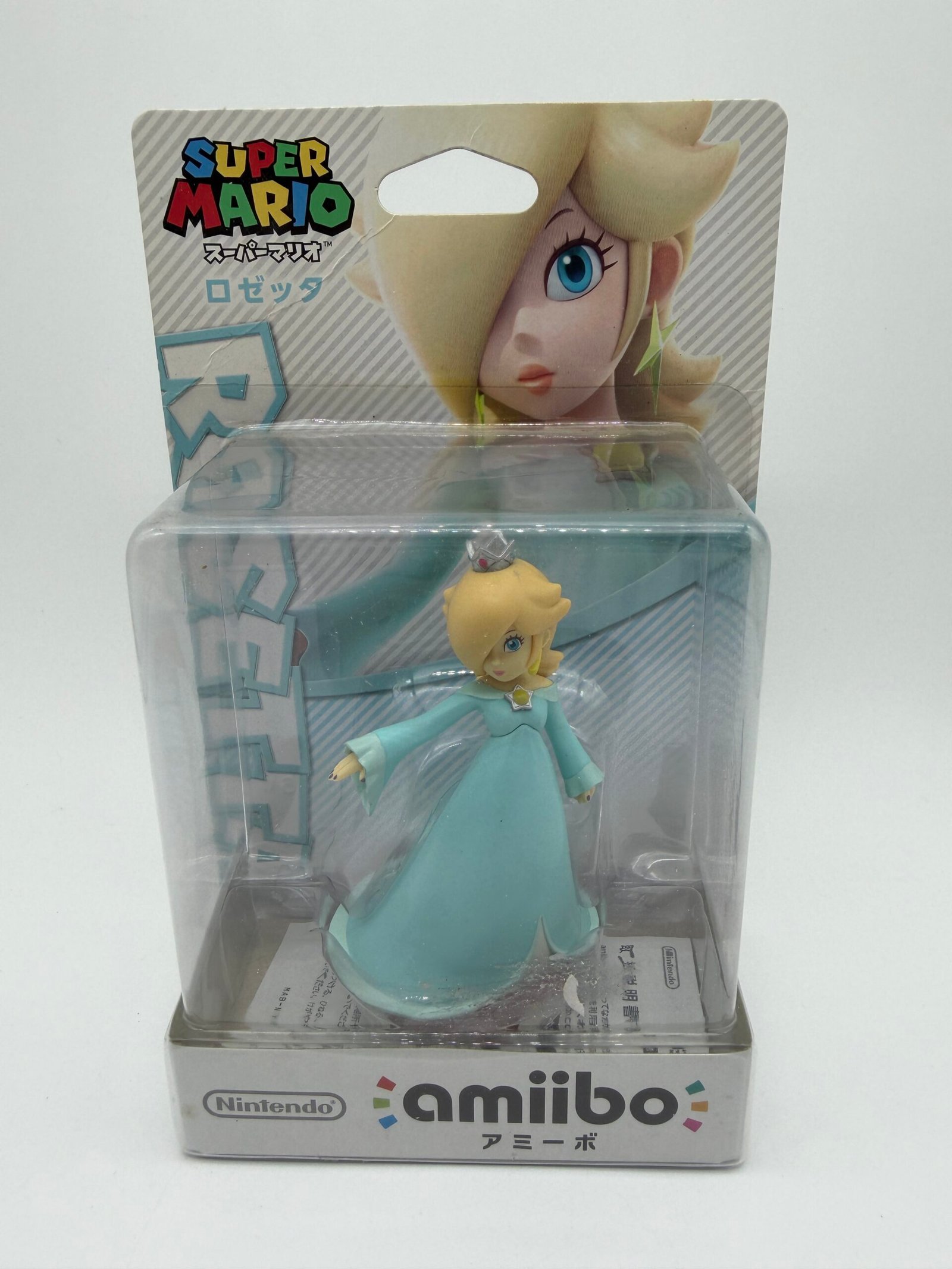 Amiibo: Super Mario Collection – Rosalina