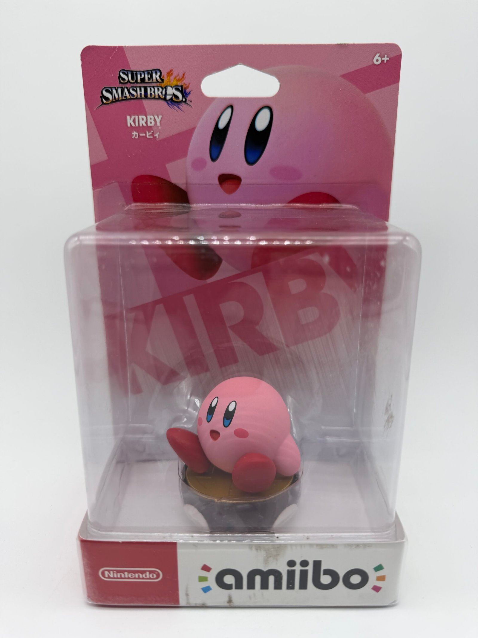 Amiibo: Super Smash Bros – Kirby