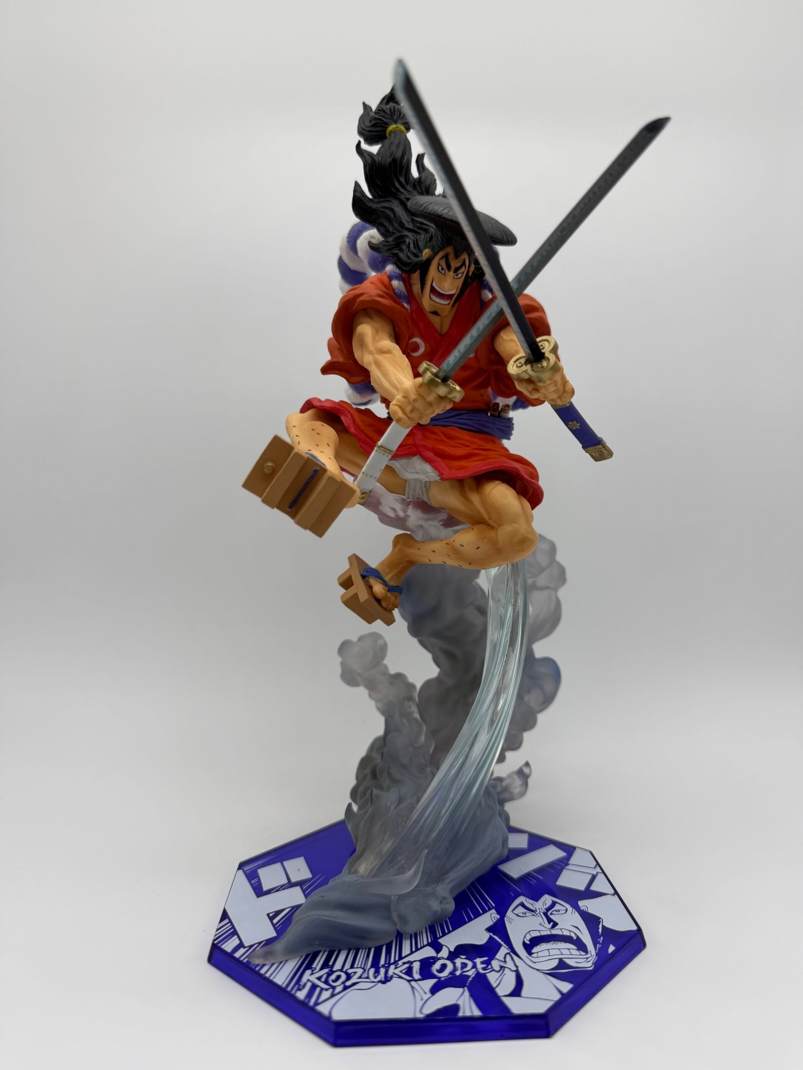 Bandai Figuarts Zero: One Piece – Kozuki Oden