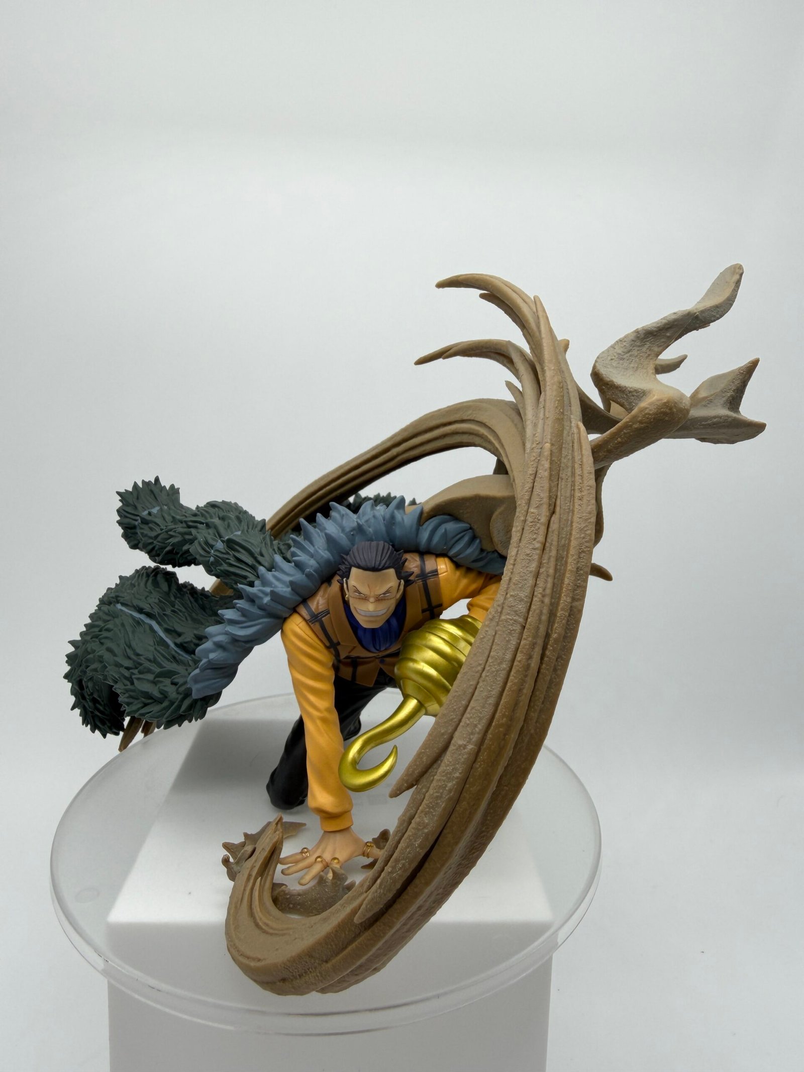 Bandai Ichiban Kuji: One Piece – Crocodile