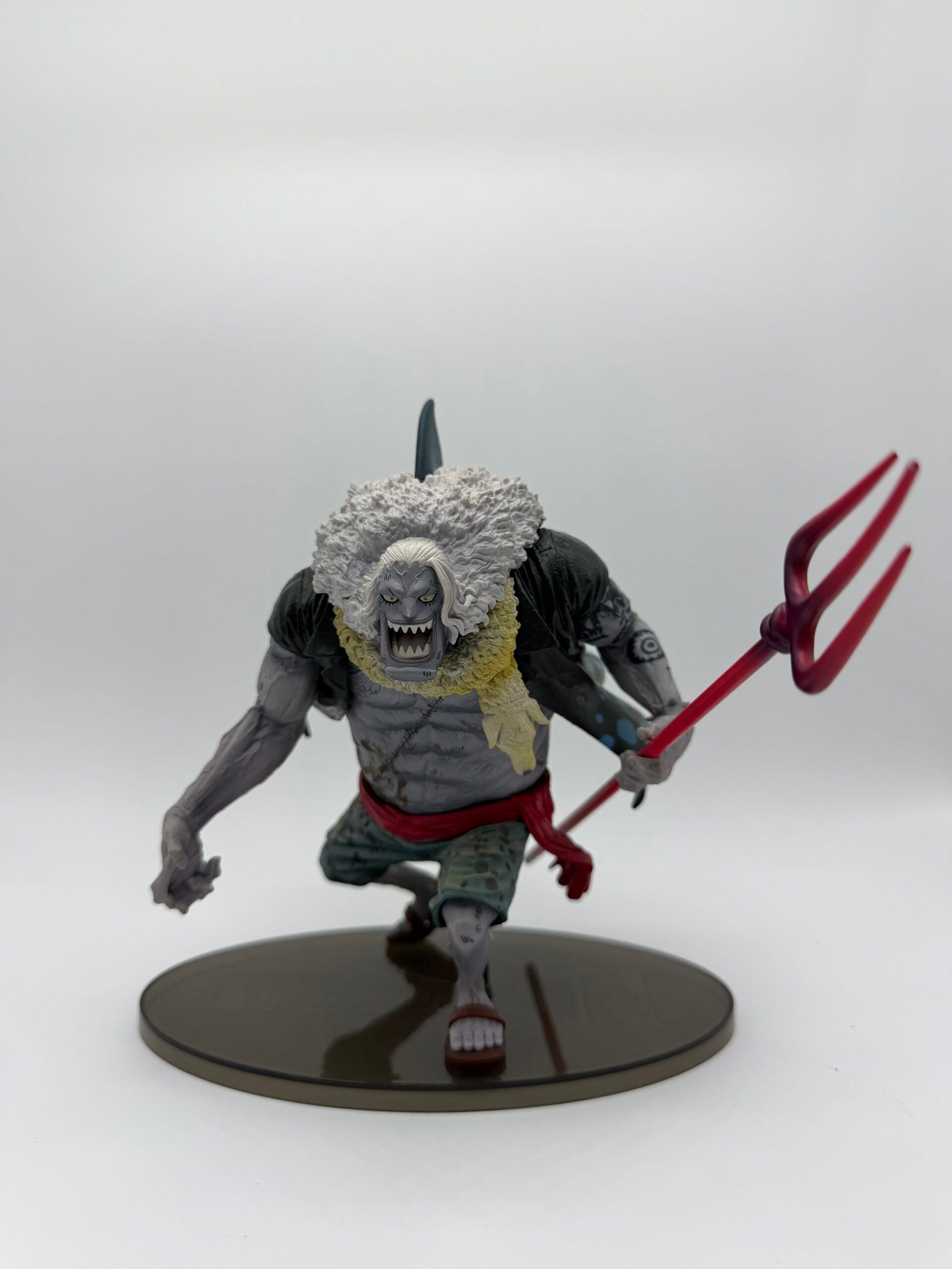 Banpresto SCultures BIG II: One Piece – Hody Jones Vol. 5