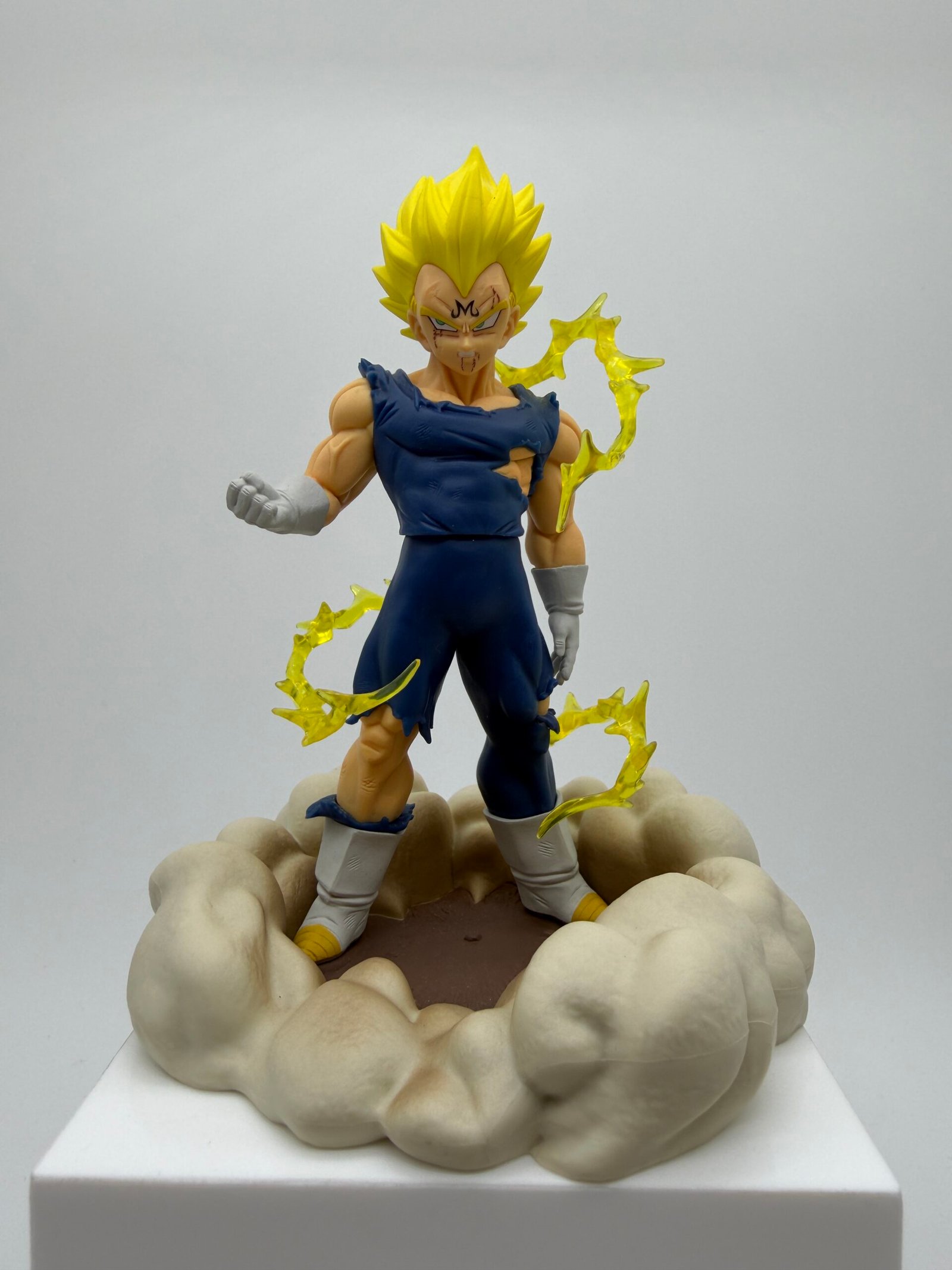 Banpresto History Box: Dragon Ball Z – Majin Vegeta Vol. 12