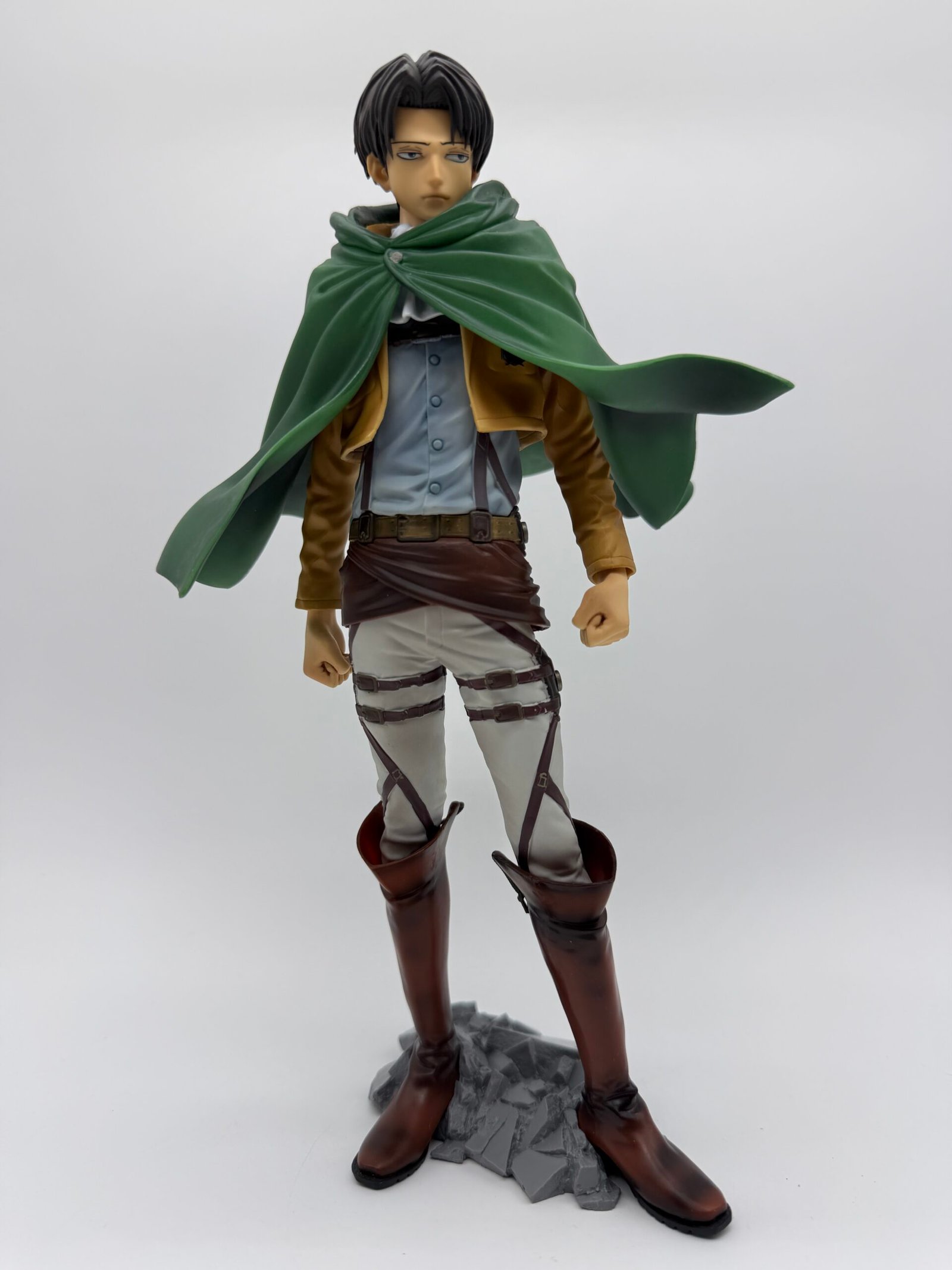 Bandai Master Stars Piece: Attack on Titan – Levi Ackerman