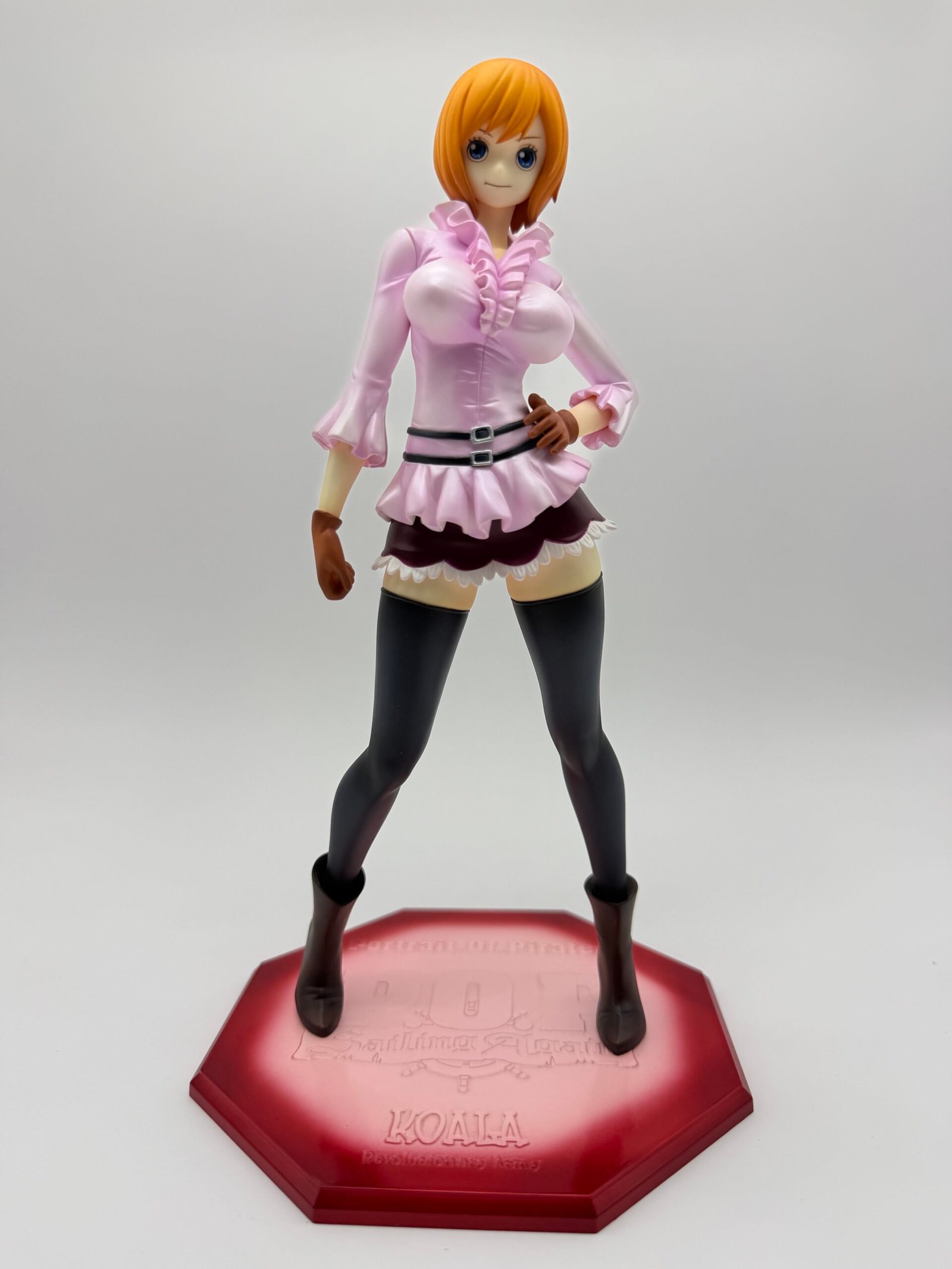 Megahouse Portrait Of Pirates: One Piece – Koala