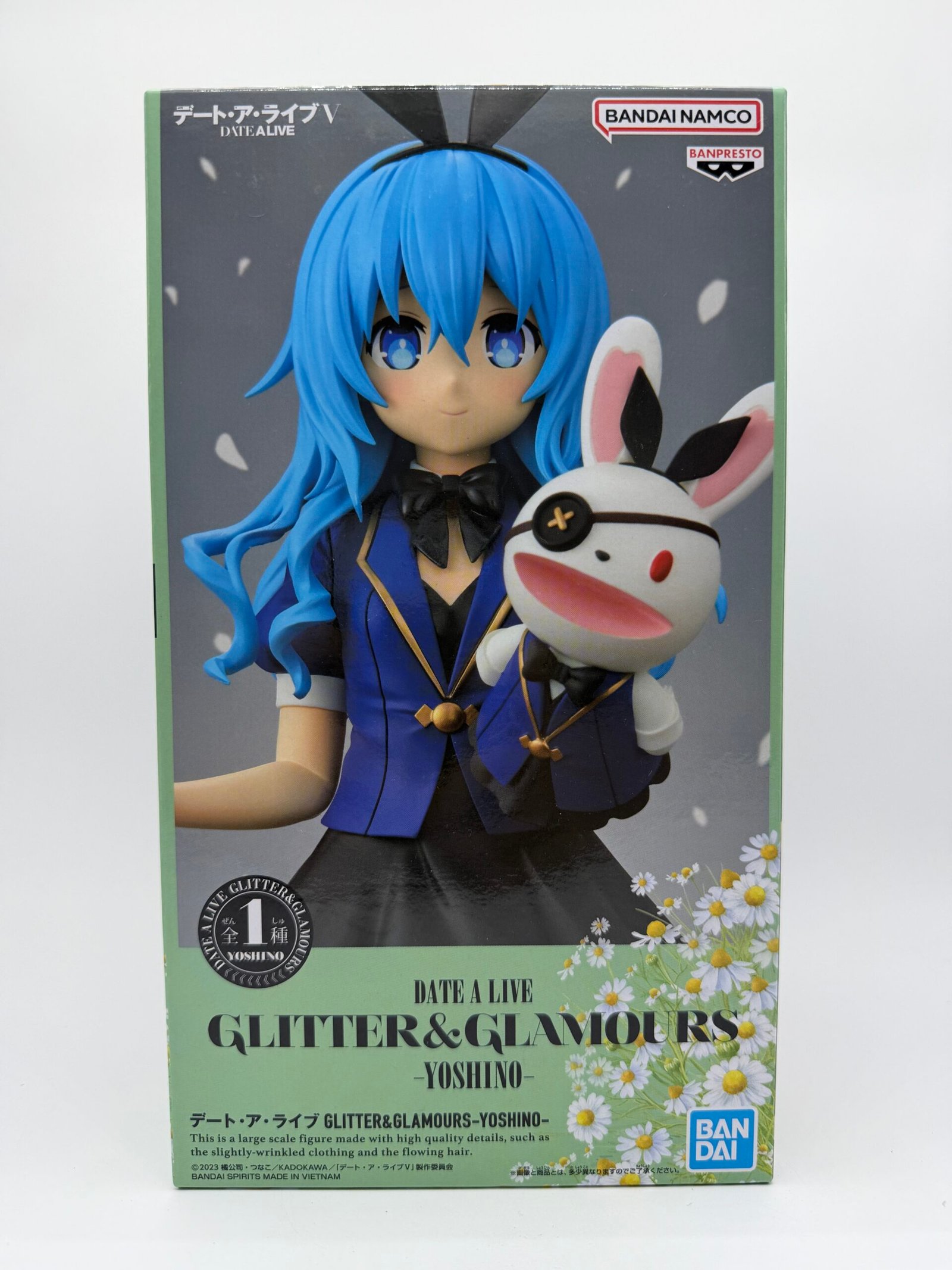 Banpresto Glitter & Glamours: Date A Live V – Yoshino