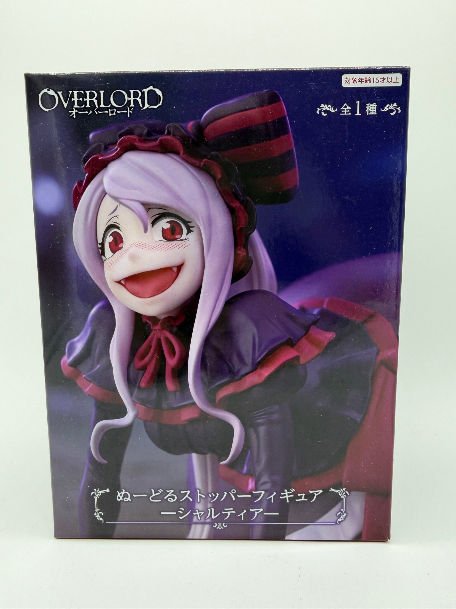 FuRyu Noodle Stopper: Overlord – Shalltear Bloodfallen