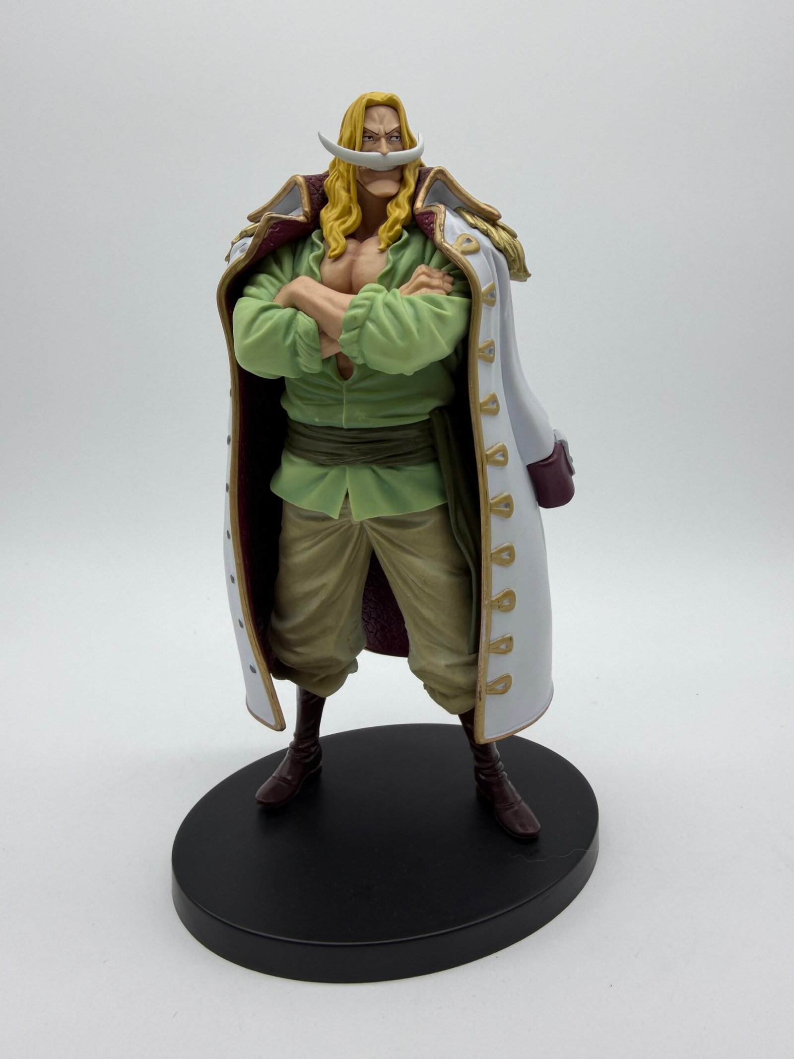 Banpresto The Grandline Series: One Piece – Edward Newgate (Barbablanca)
