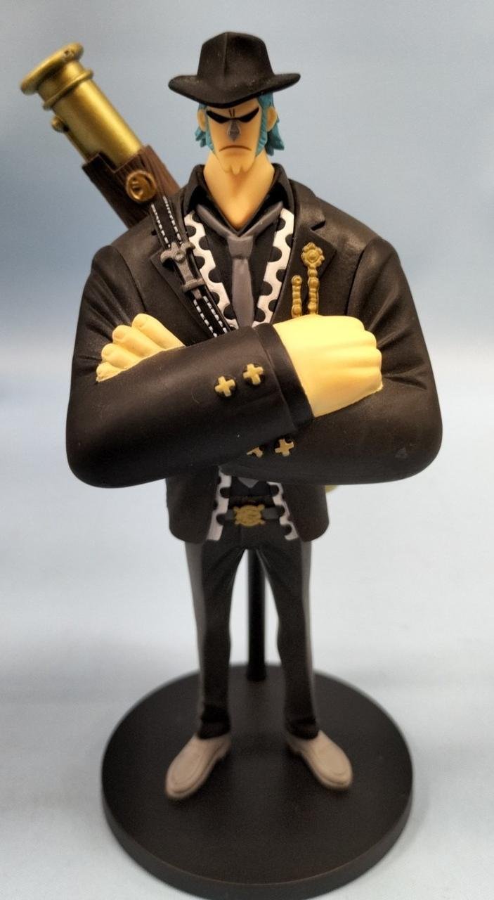 Bandai Super One Piece Styling: One Piece – Franky Suit & Dress Style 1