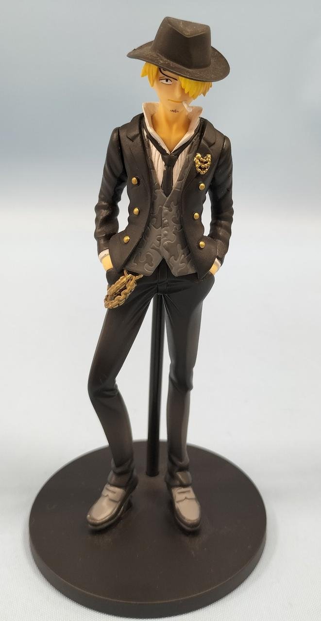 Bandai Super One Piece Styling: One Piece – Sanji Suit & Dress Style 1