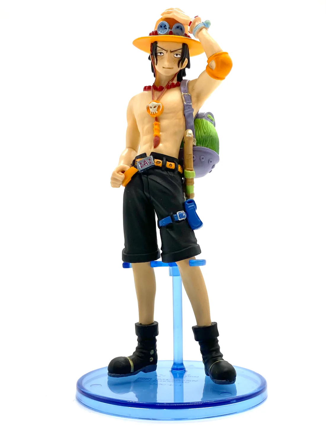 Bandai Super One Piece Styling: One Piece – Portgas D. Ace