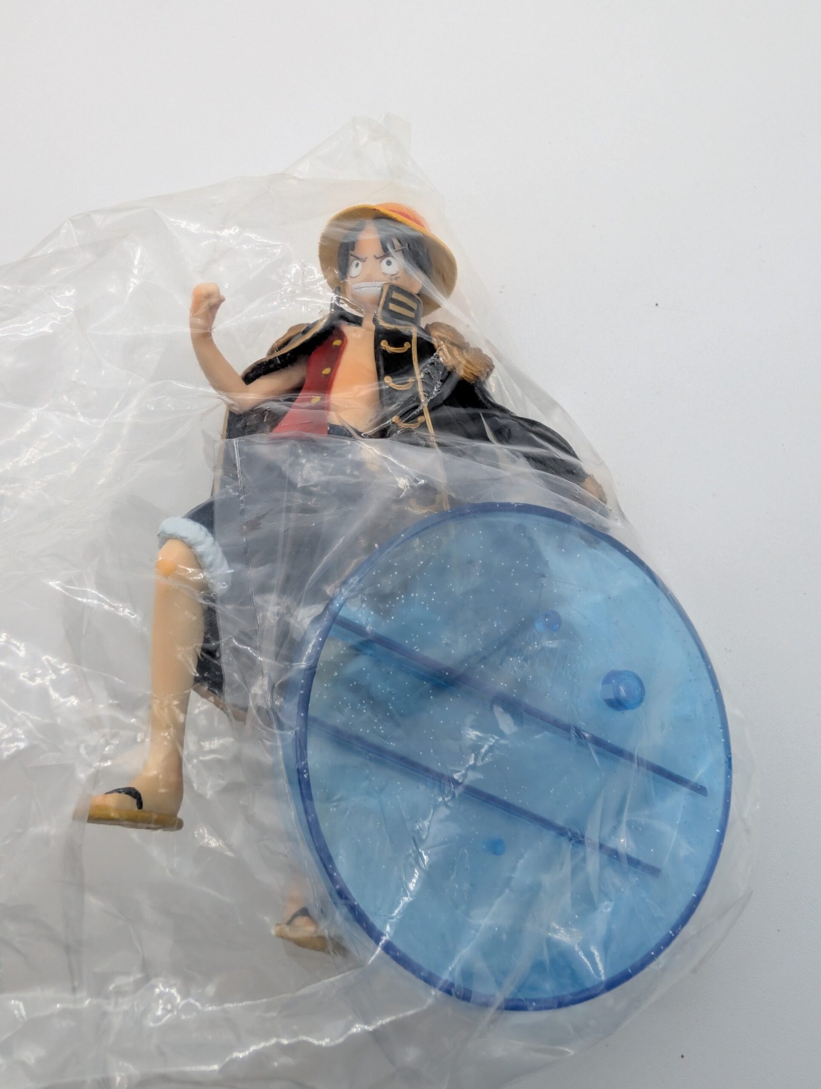 Bandai Super One Piece Styling: One Piece – Monkey D. Luffy