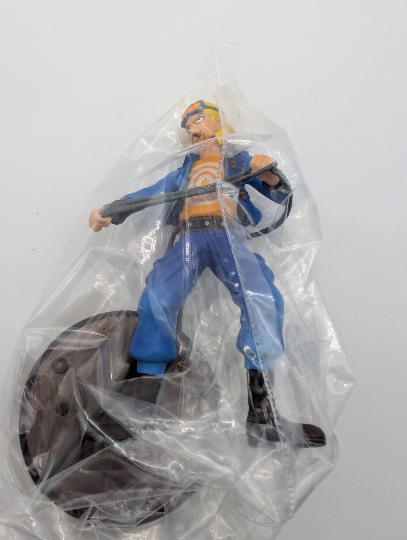 Bandai Super One Piece Styling: One Piece – Paulie